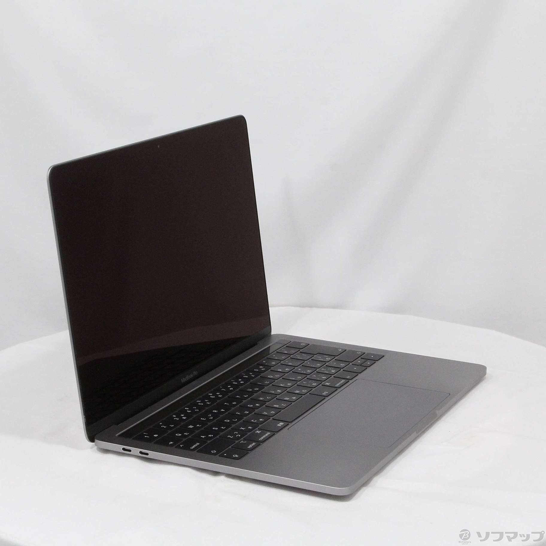 中古】MacBook Pro 13.3-inch Mid 2019 MUHN2J／A Core_i7 1.7GHz 16GB