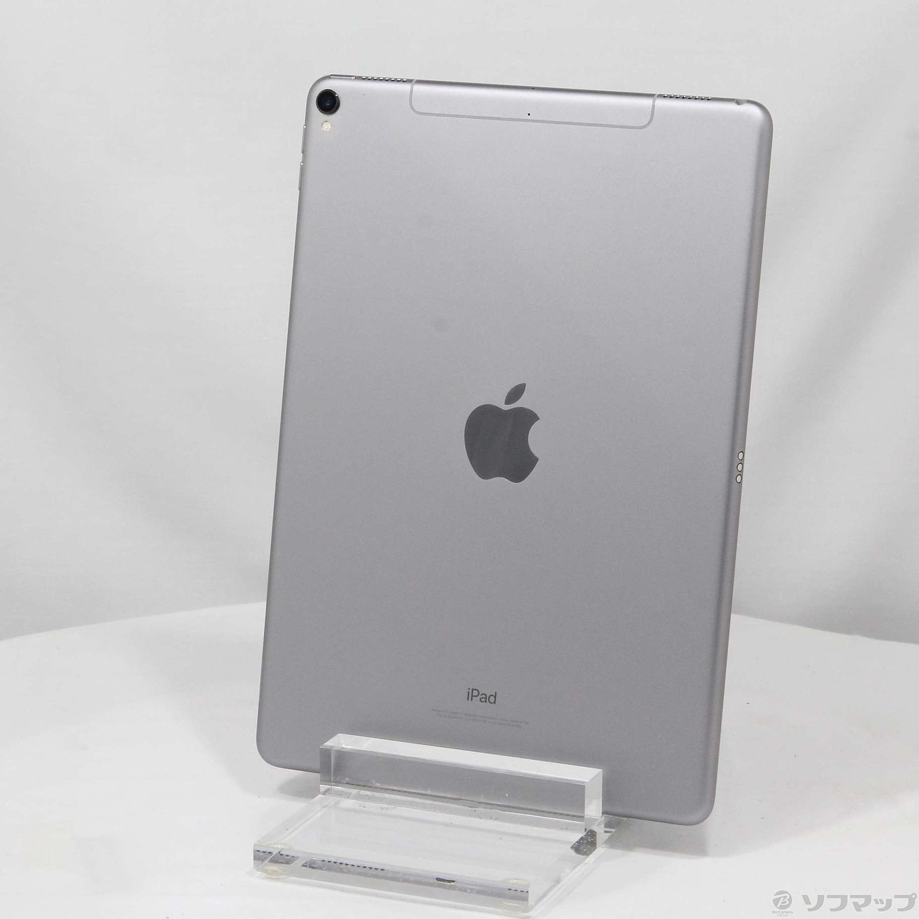 中古】iPad Pro 10.5インチ 256GB スペースグレイ MPHG2J／A SIMフリー 