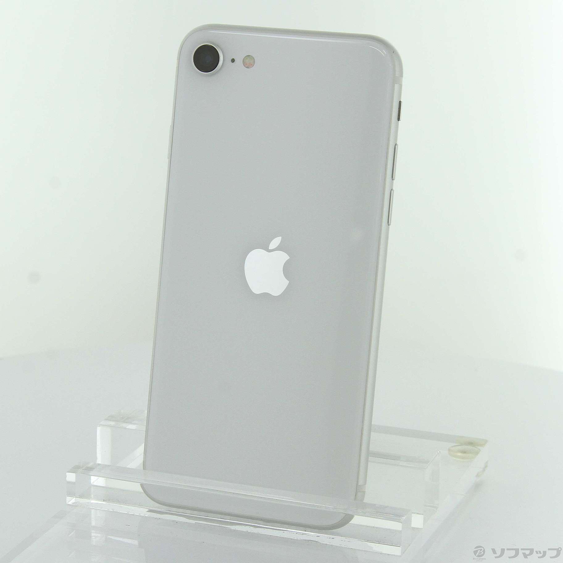 アップル Apple iPhone SE 128GB ホワイト SIMフリー