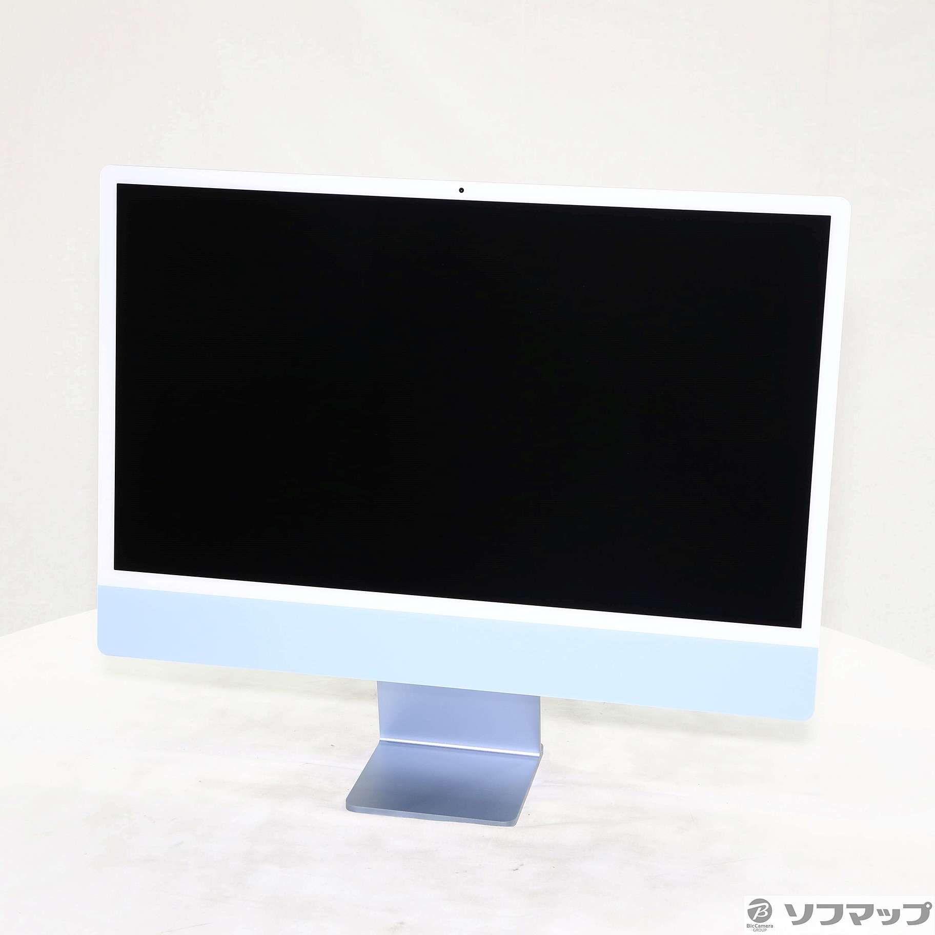 中古】iMac 24-inch Mid 2021 MGPK3J／A Apple M1 8コアCPU_8