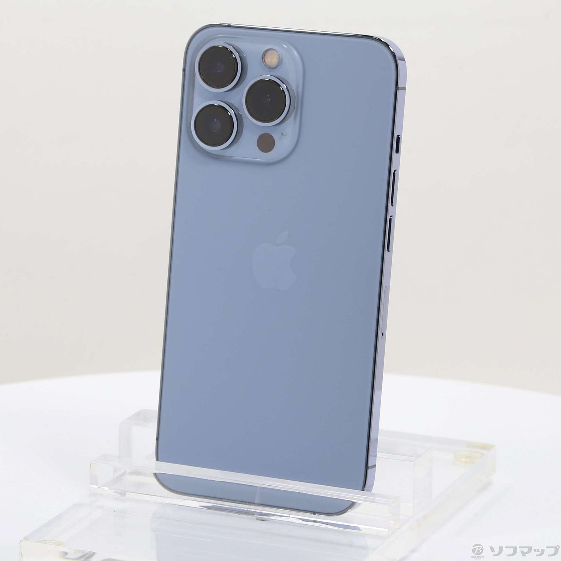 中古】セール対象品 iPhone13 Pro 128GB シエラブルー MLUK3J／A SIM