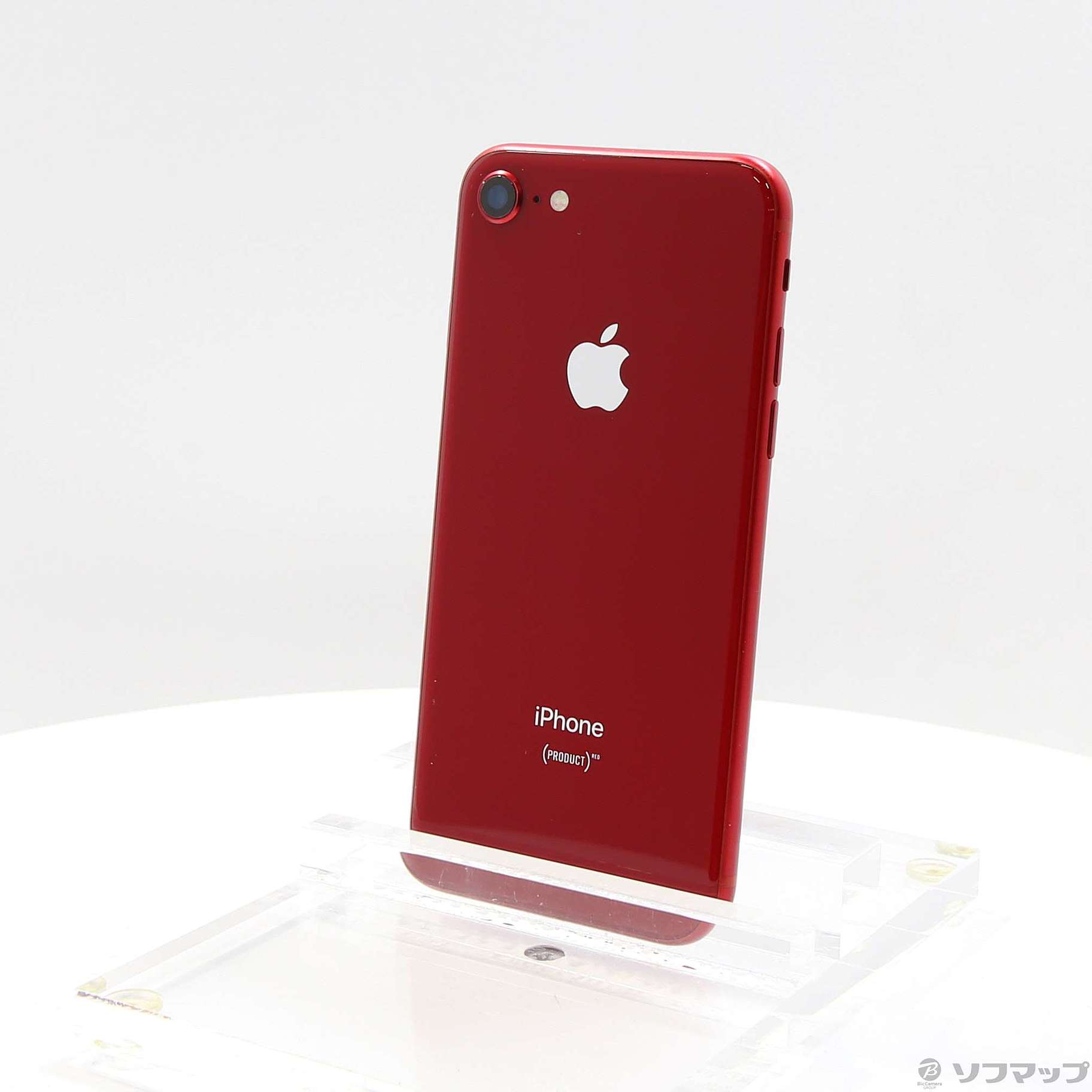 中古】iPhone8 256GB プロダクトレッド MRT02J／A SIMフリー ...