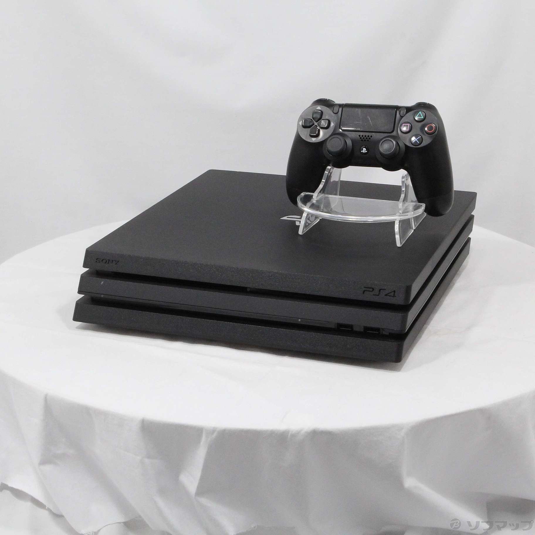 中古品 PlayStation®4 Pro ジェット・ブラック 1TB | nate-hospital.com