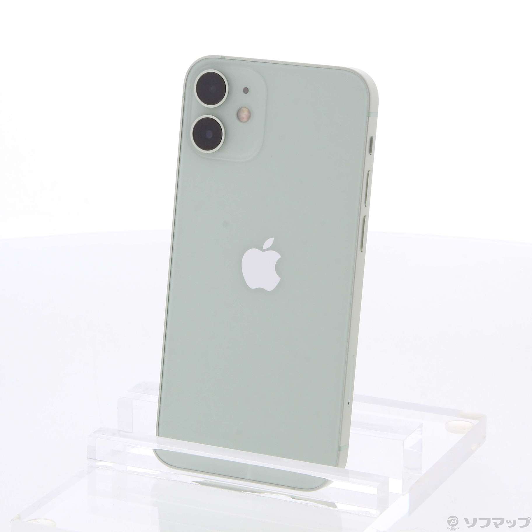 中古】iPhone12 mini 256GB グリーン MGDW3J／A SIMフリー ...