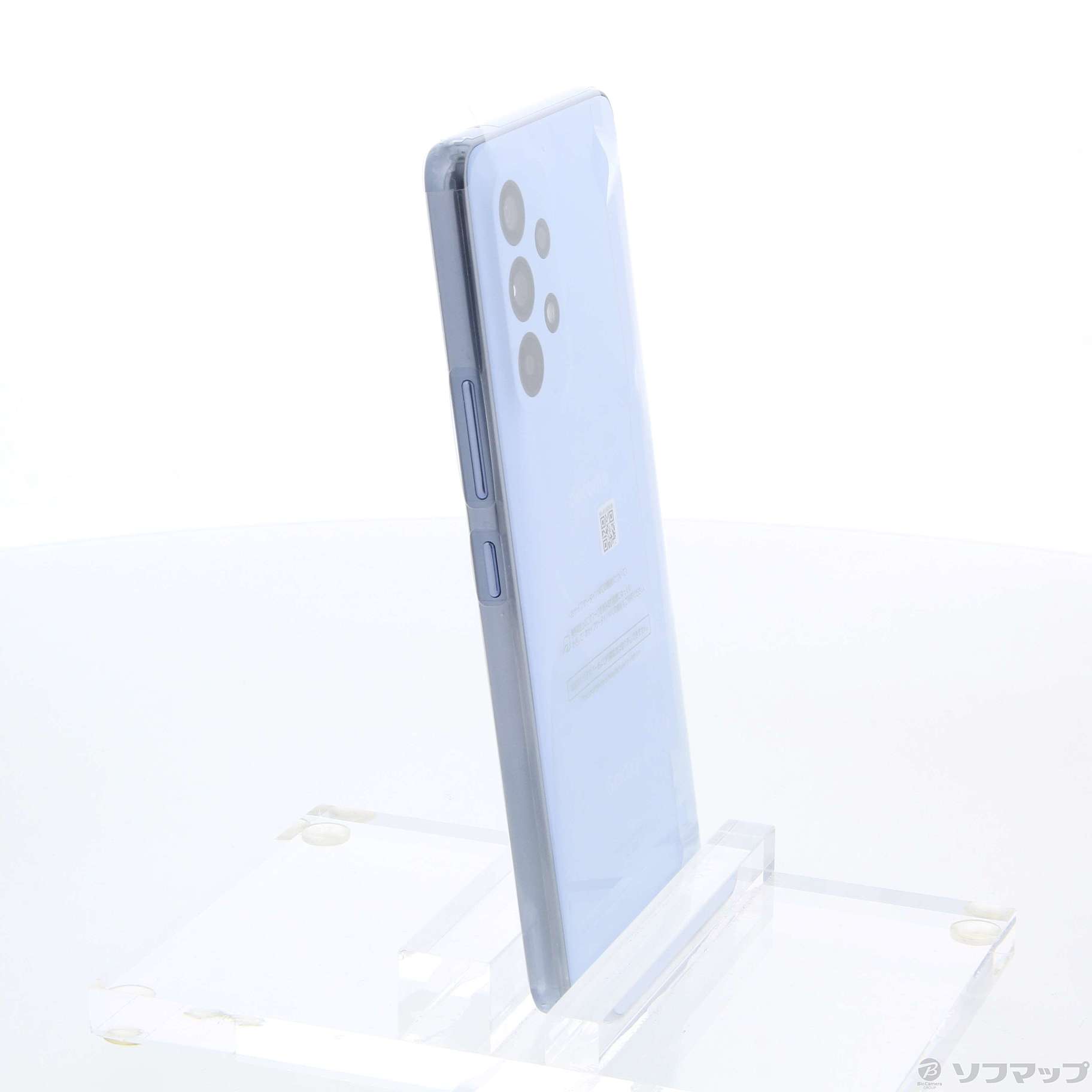 中古】GALAXY A53 5G 128GB オーサムブルー SC-53C docomo