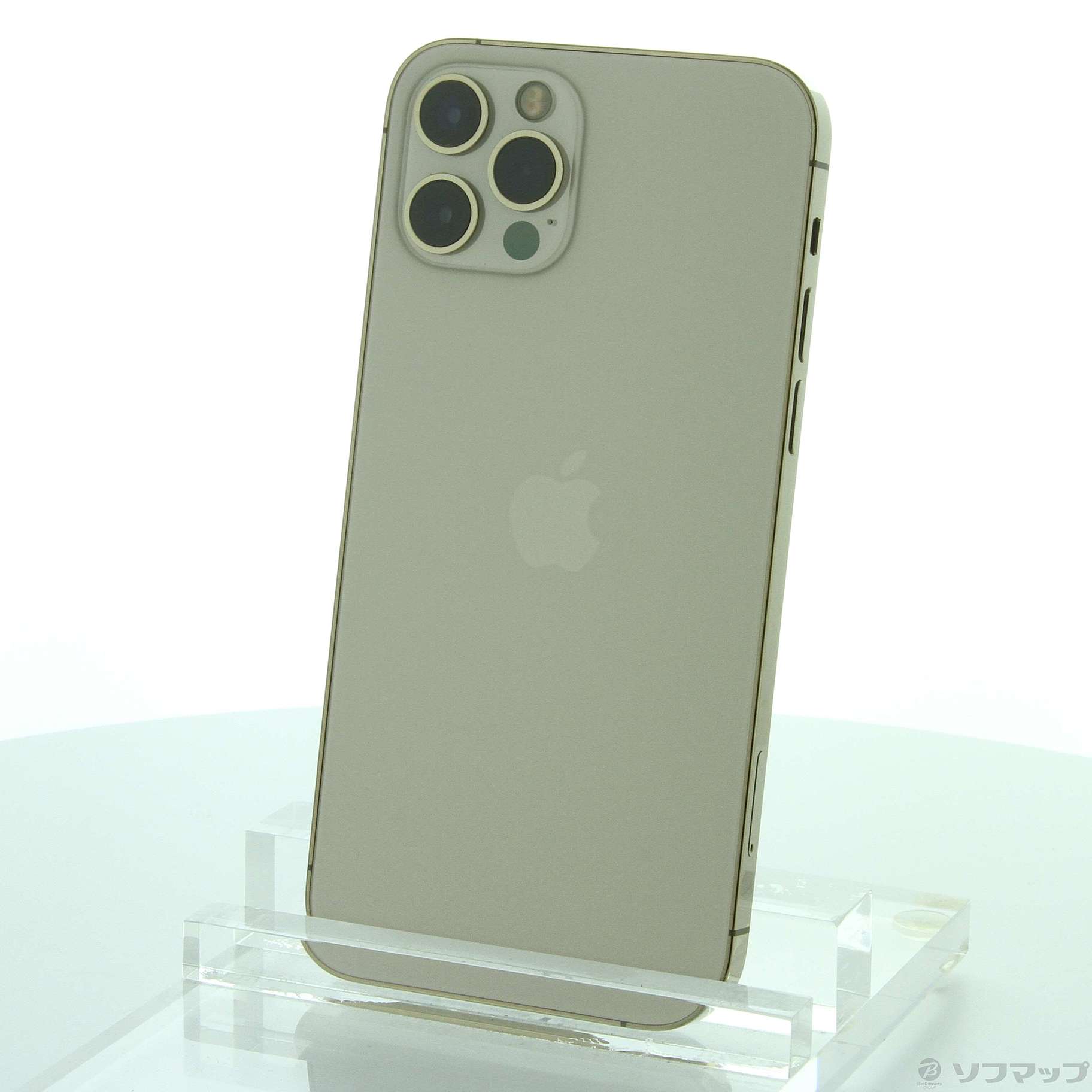 iPhone12 Pro 128GB ゴールド NGM73J／A SIMフリー
