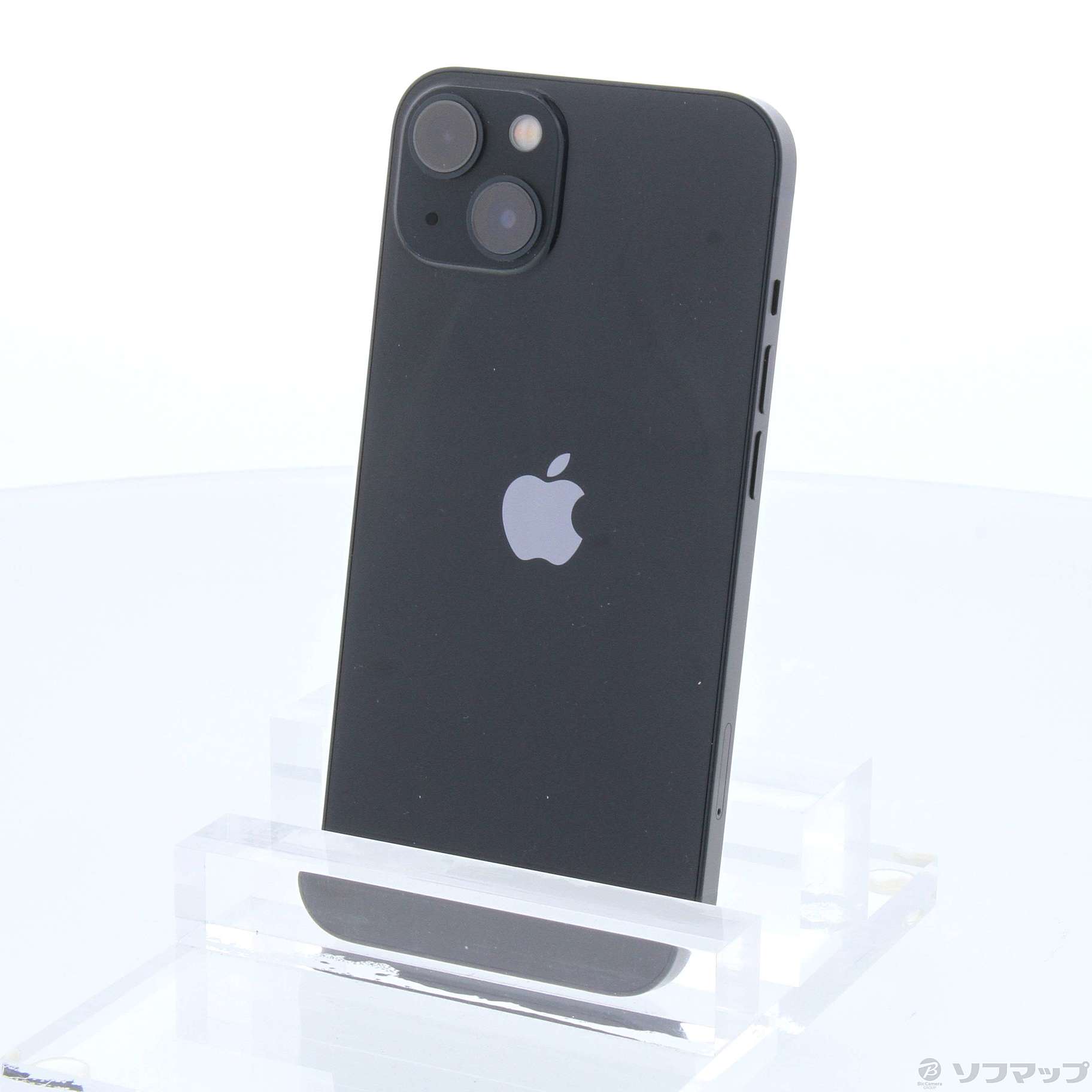 iPhone13 128GB ミッドナイト　美品 Apple 中古 スマートフォン iPhone13 128GB SIMフリー