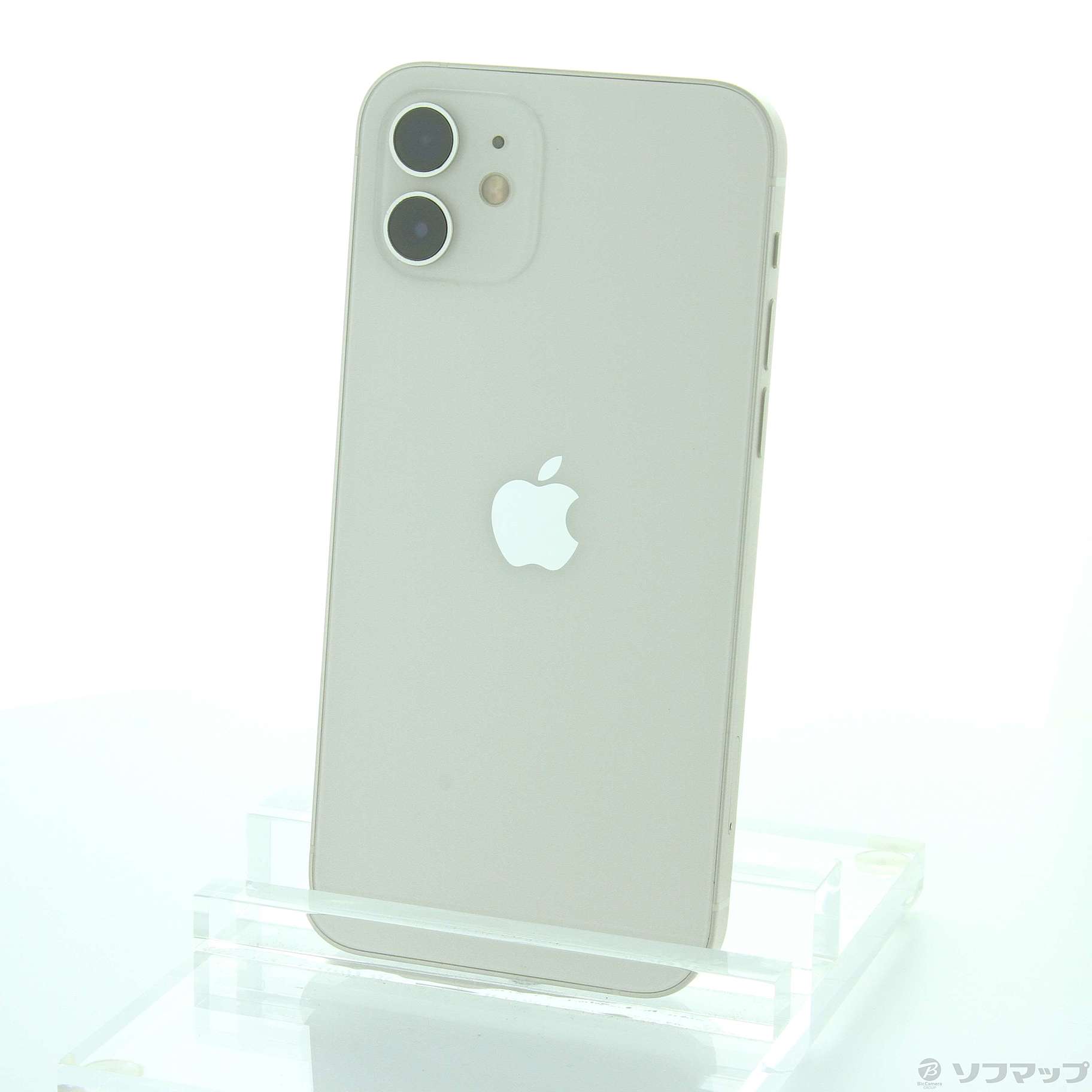 アクティベーションロック解除済iPhone12 256GB ホワイト