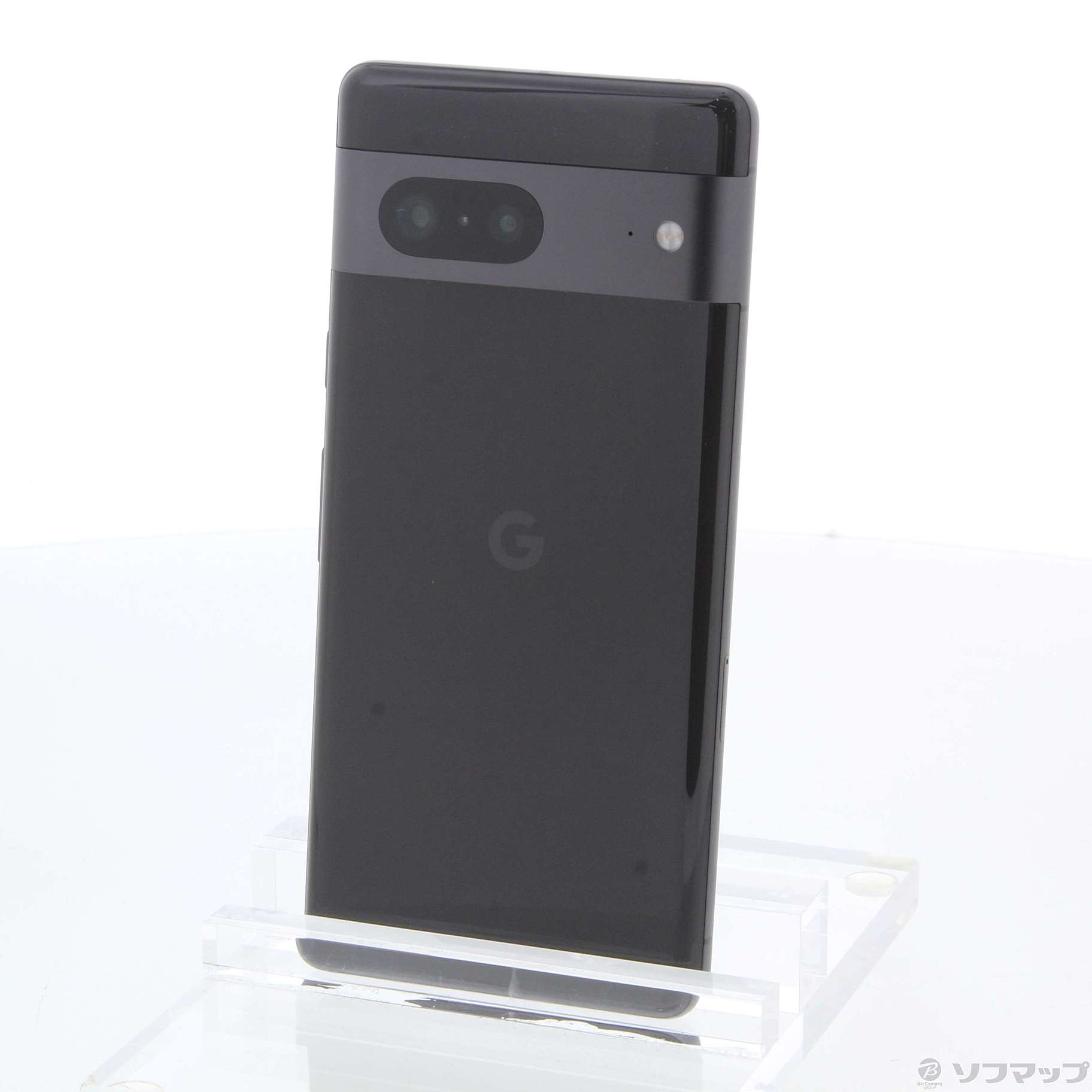 中古】Google Pixel 7 128GB オブシディアン GA03923-JP SIMフリー [2133050735481] -  リコレ！|ビックカメラグループ ソフマップの中古通販サイト