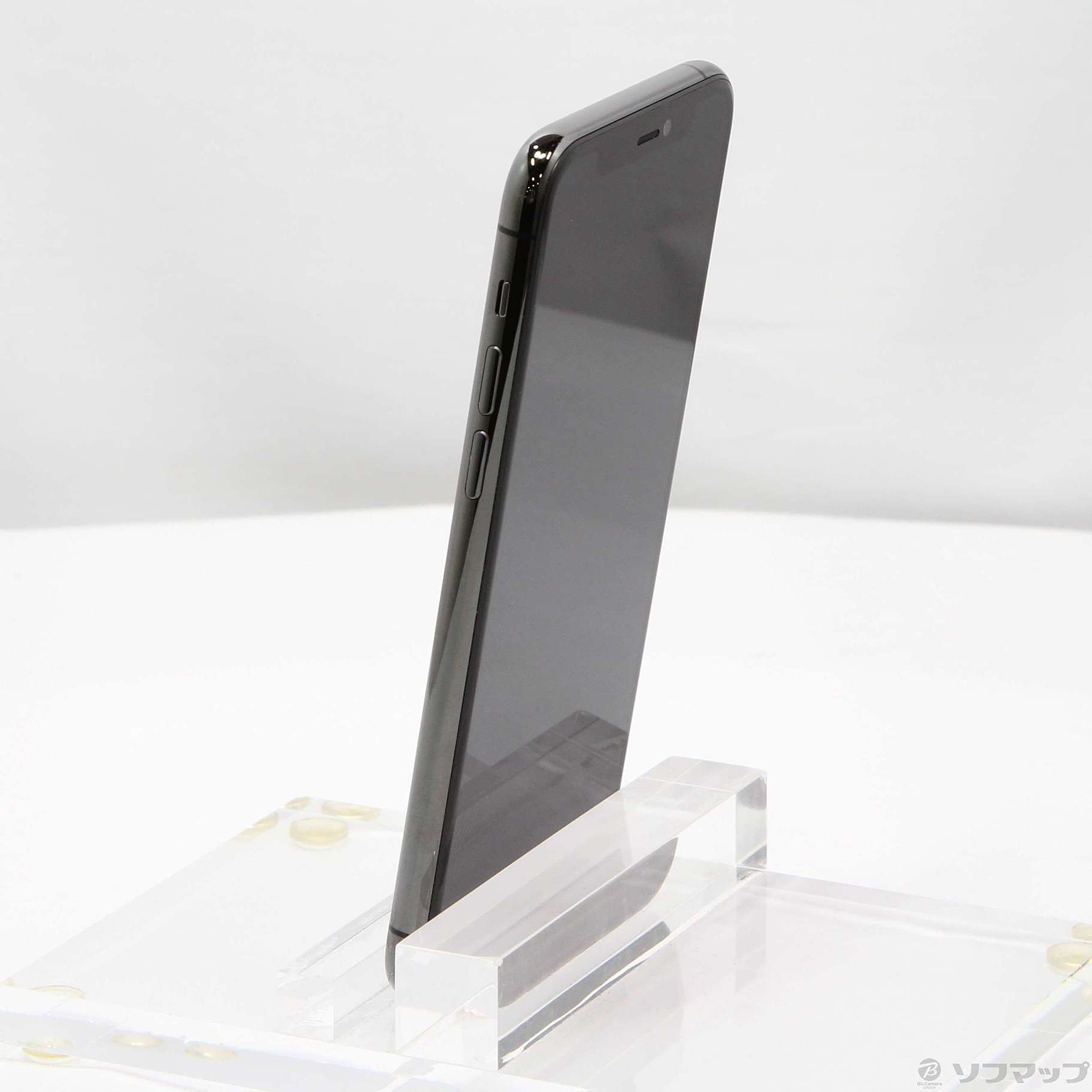 中古】iPhone11 Pro 256GB スペースグレイ MWC72J／A SIMフリー