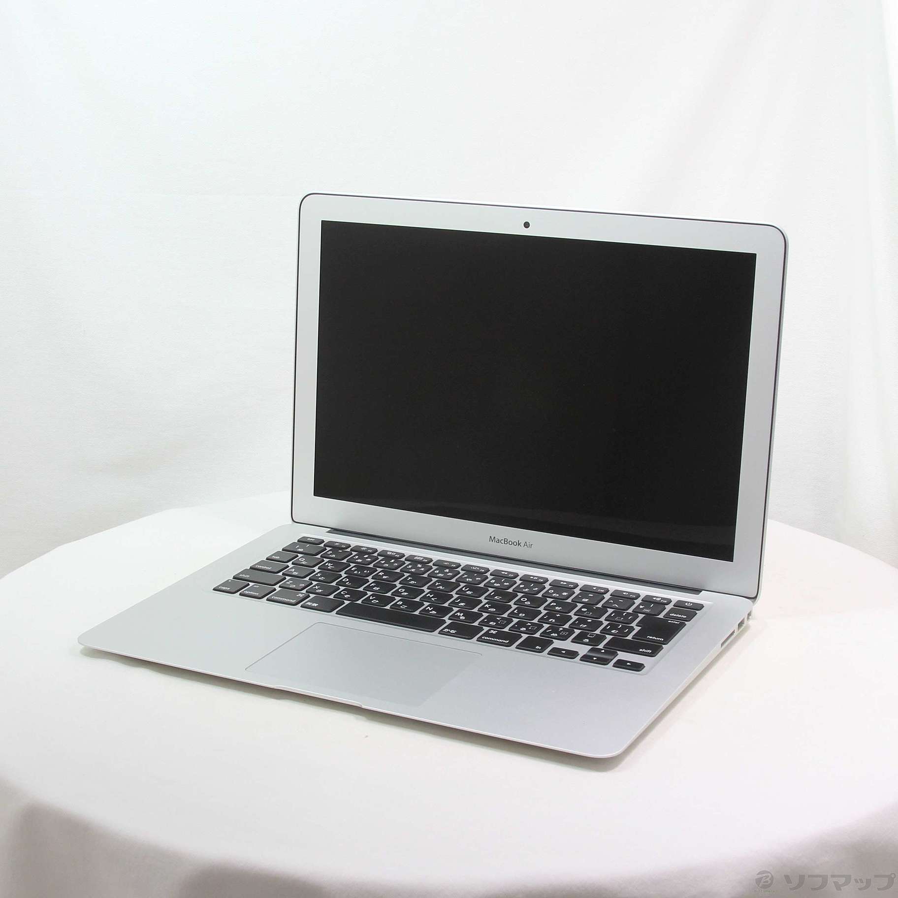 中古】MacBook Air 13.3-inch Mid 2017 MQD32J／A Core_i5 1.8GHz 8GB