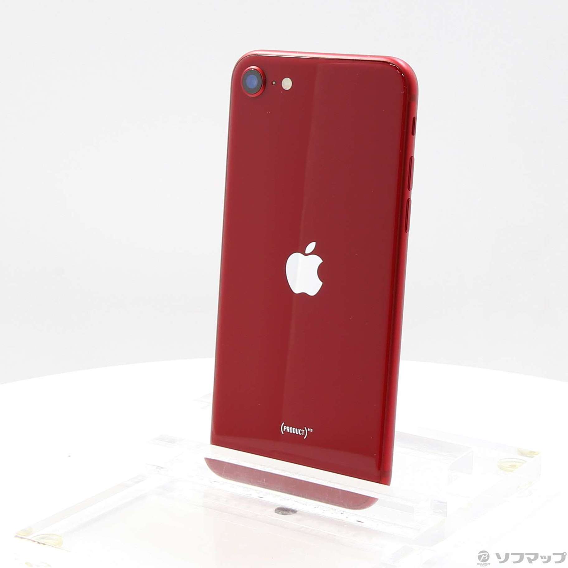 【値下げ】iPhone SE3(第3世代) レッド 128 GB SIMフリー