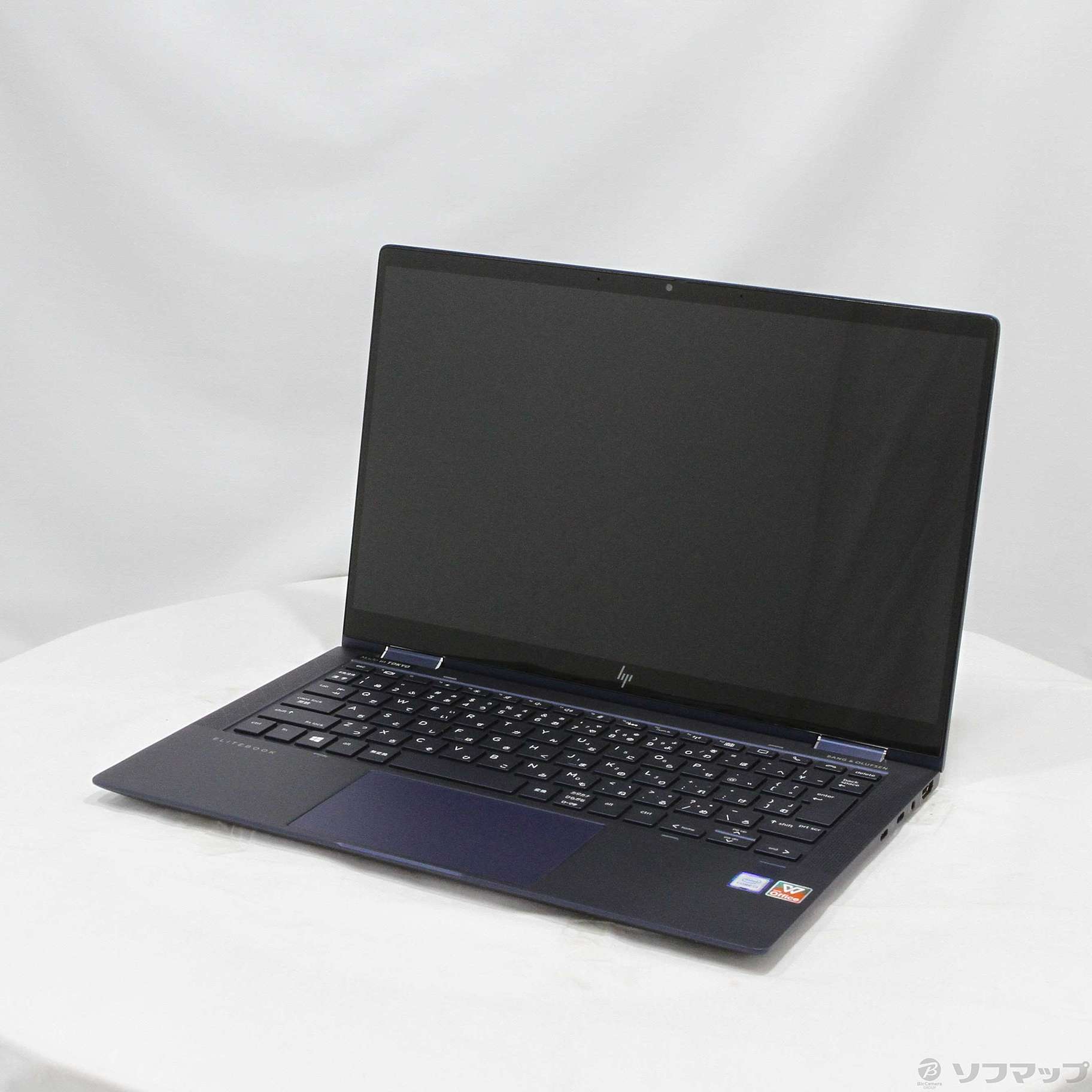 中古】HP Elite Dragonfly 7WK07AV [2133050736044] - リコレ