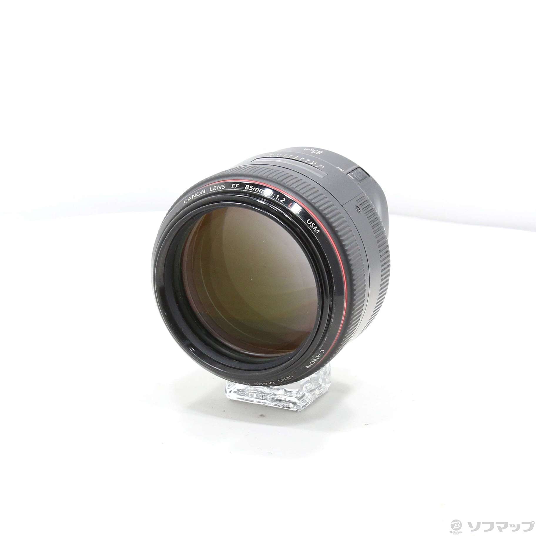 中古】Canon EF 85mm F1.2L II USM レンズ [2133050736143] - リコレ