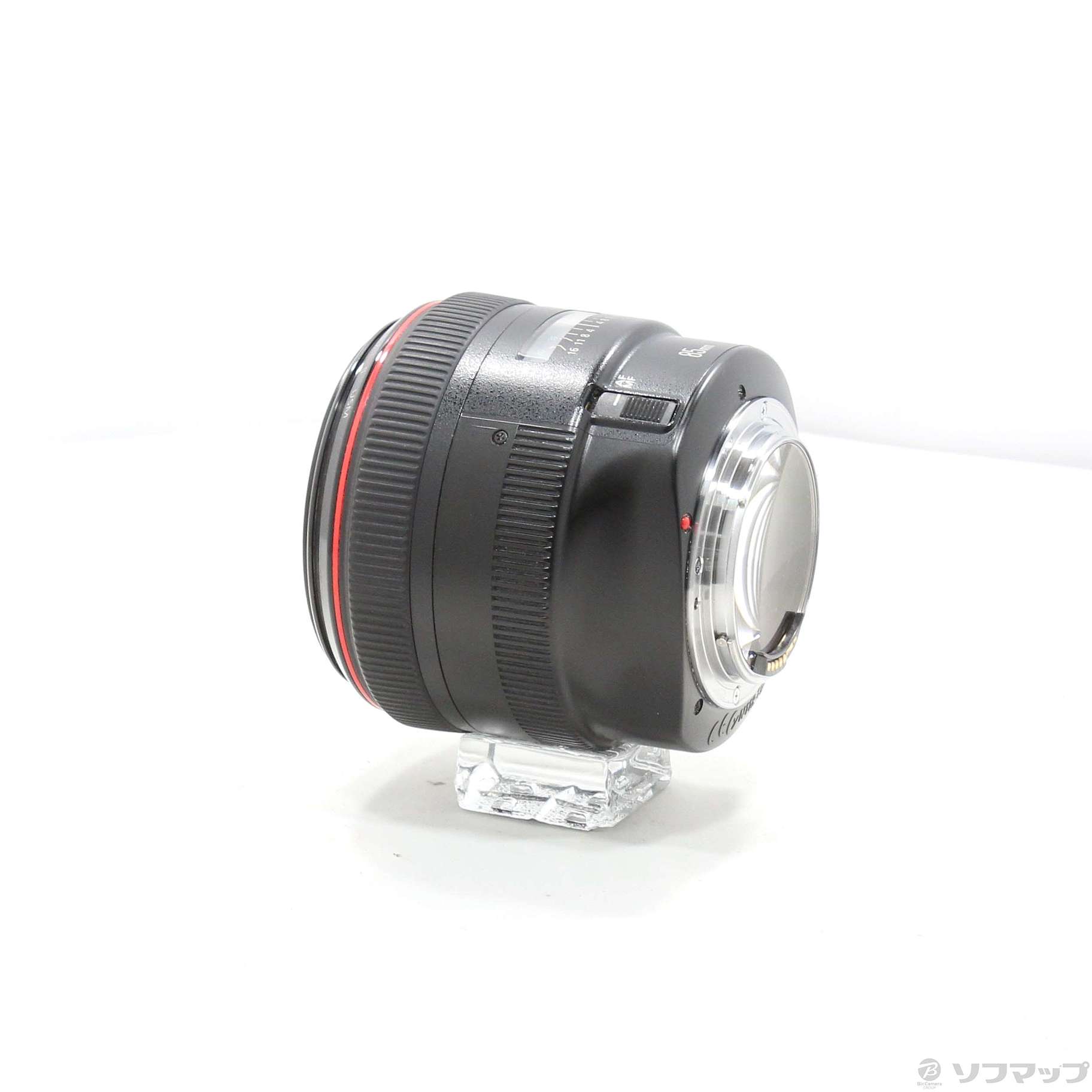 Canon EF 85mm F1.2L II USM レンズ