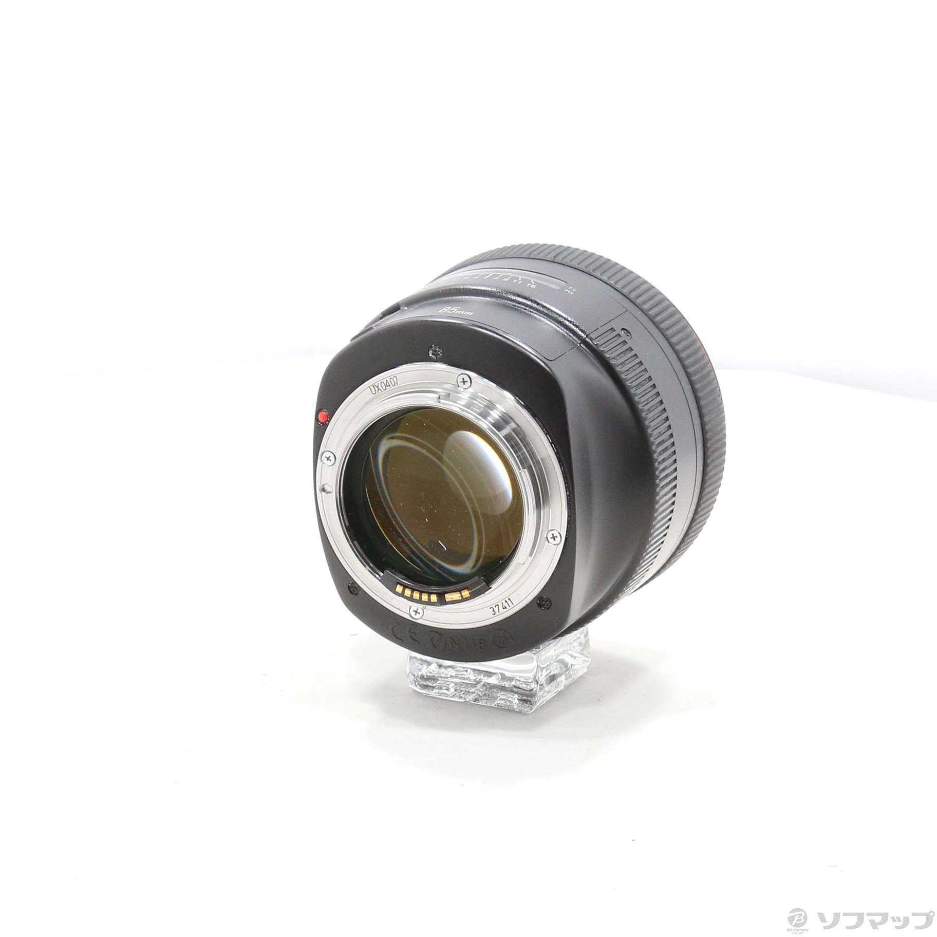 中古】Canon EF 85mm F1.2L II USM レンズ [2133050736143] - 法人専用