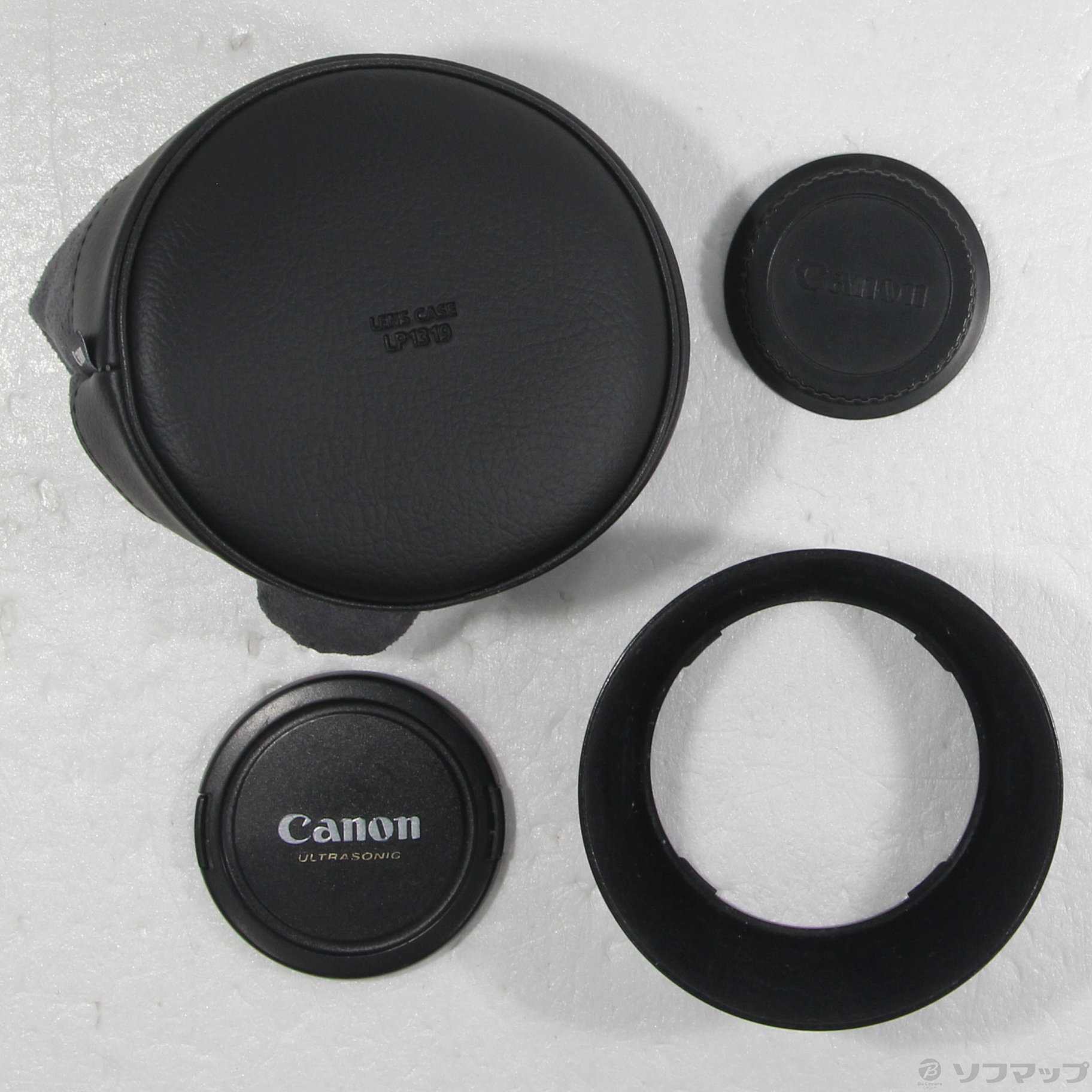 中古】Canon EF 85mm F1.2L II USM レンズ [2133050736143] - 法人専用