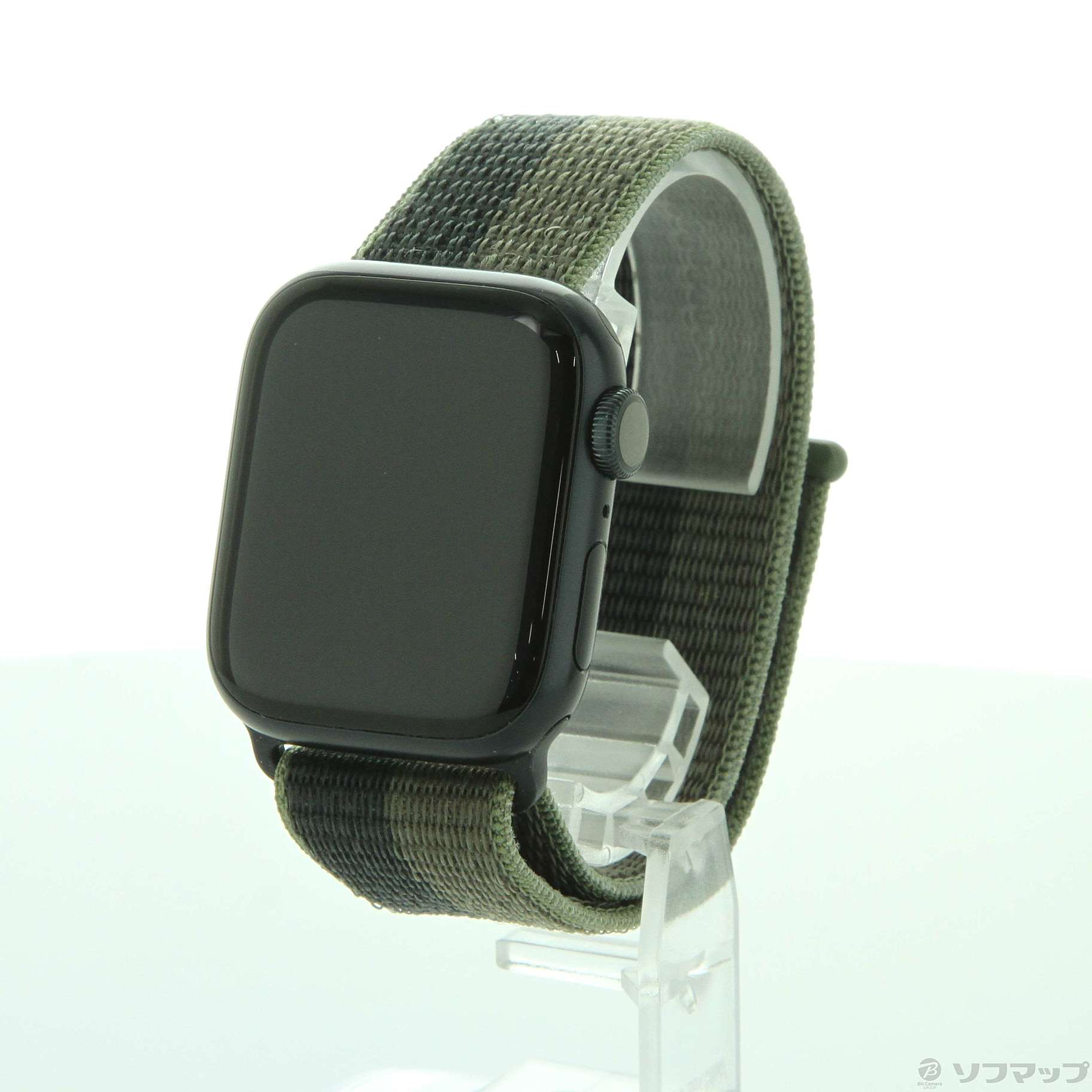 中古】Apple Watch Series 7 GPS 41mm ミッドナイトアルミニウムケース ...