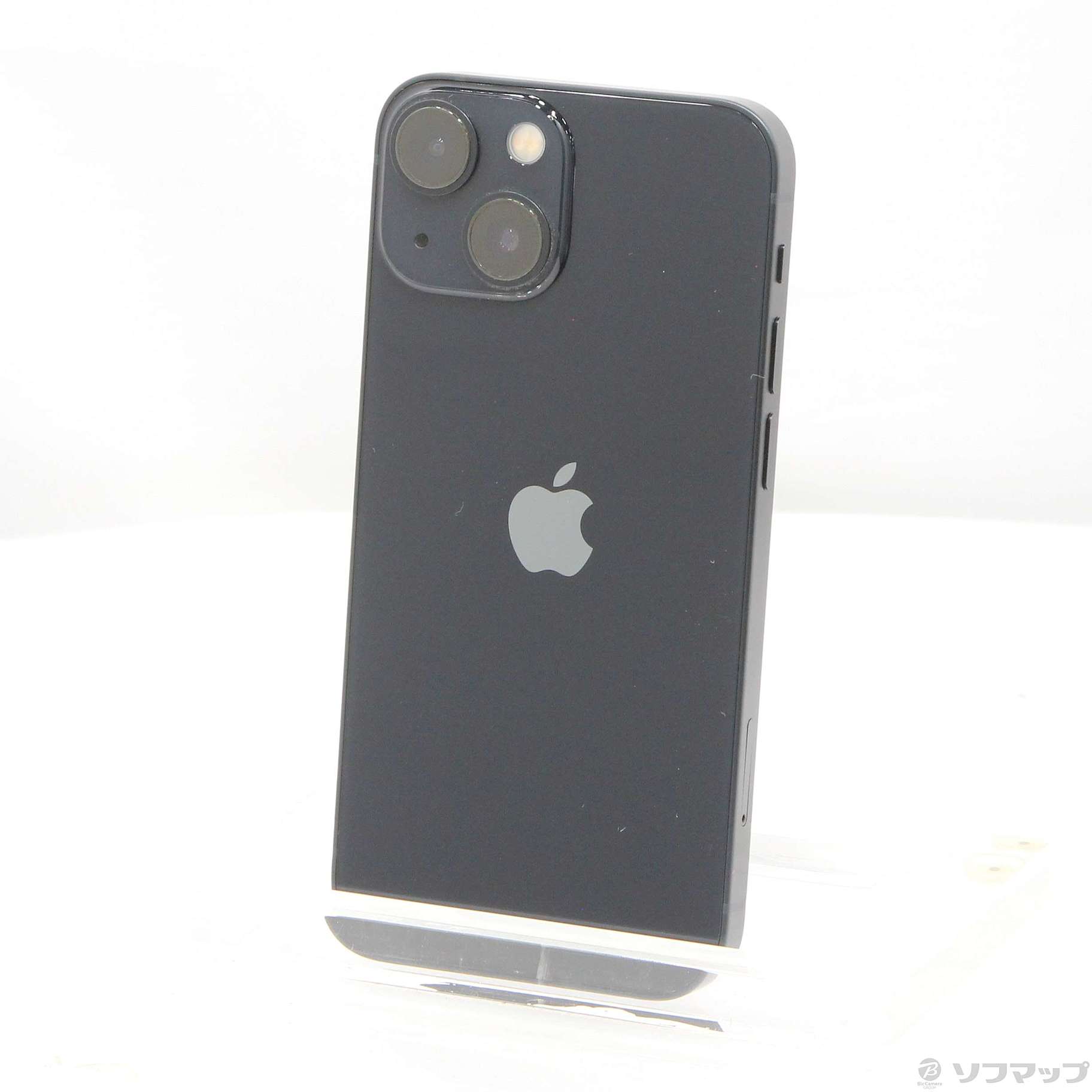 Apple iPhone13 mini 128GB ミッドナイト simフリー
