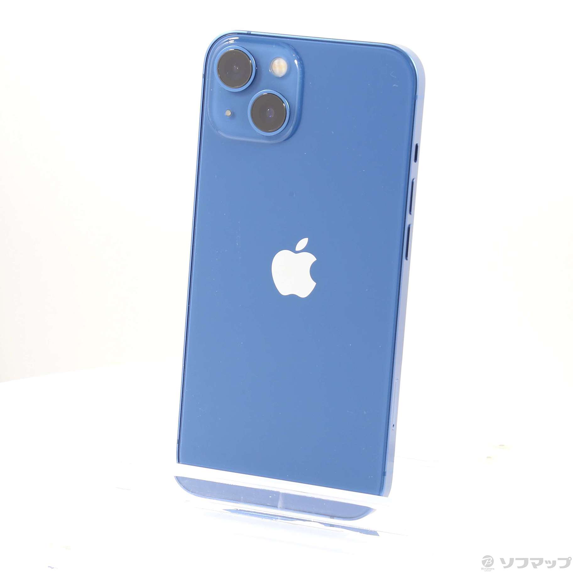 iPhone13 256GB ブルー MLNM3J／A SIMフリー