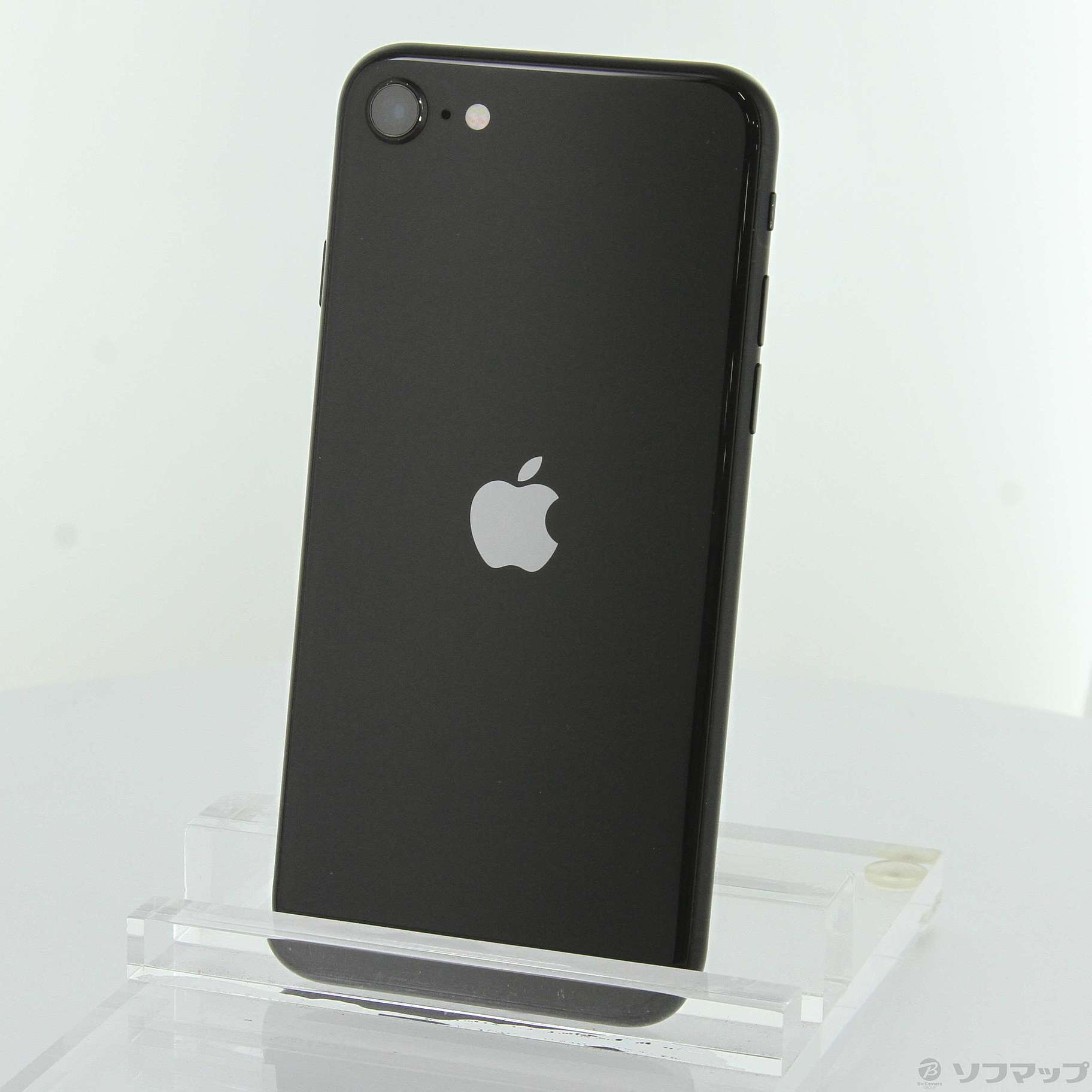 【新品未開封】iPhone SE ブラック 64GB SIMフリー