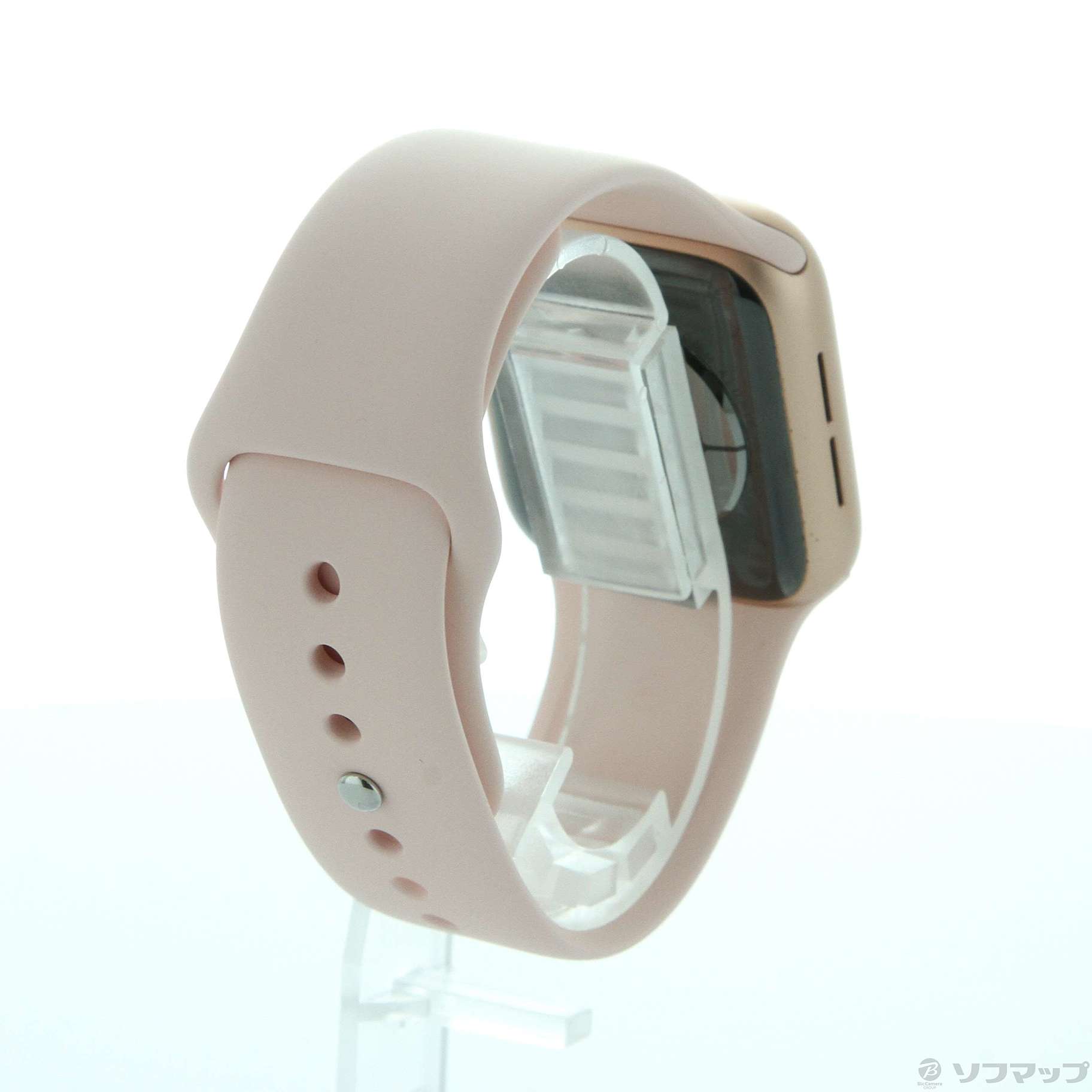 中古】Apple Watch Series 5 GPS 40mm ゴールドアルミニウムケース 