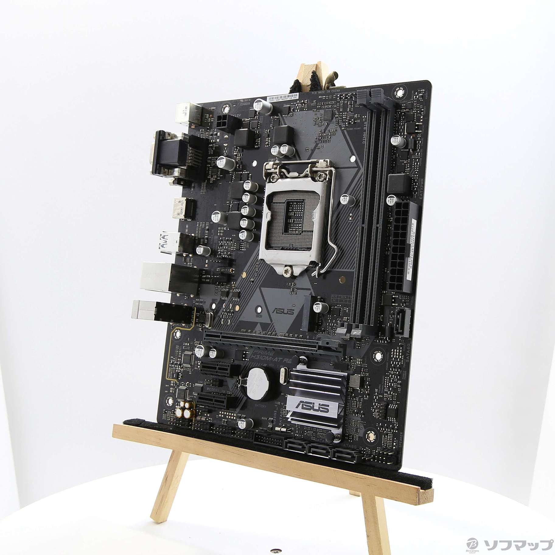 中古】PRIME H310M-A R2.0 [2133050737805] - リコレ！|ビックカメラ