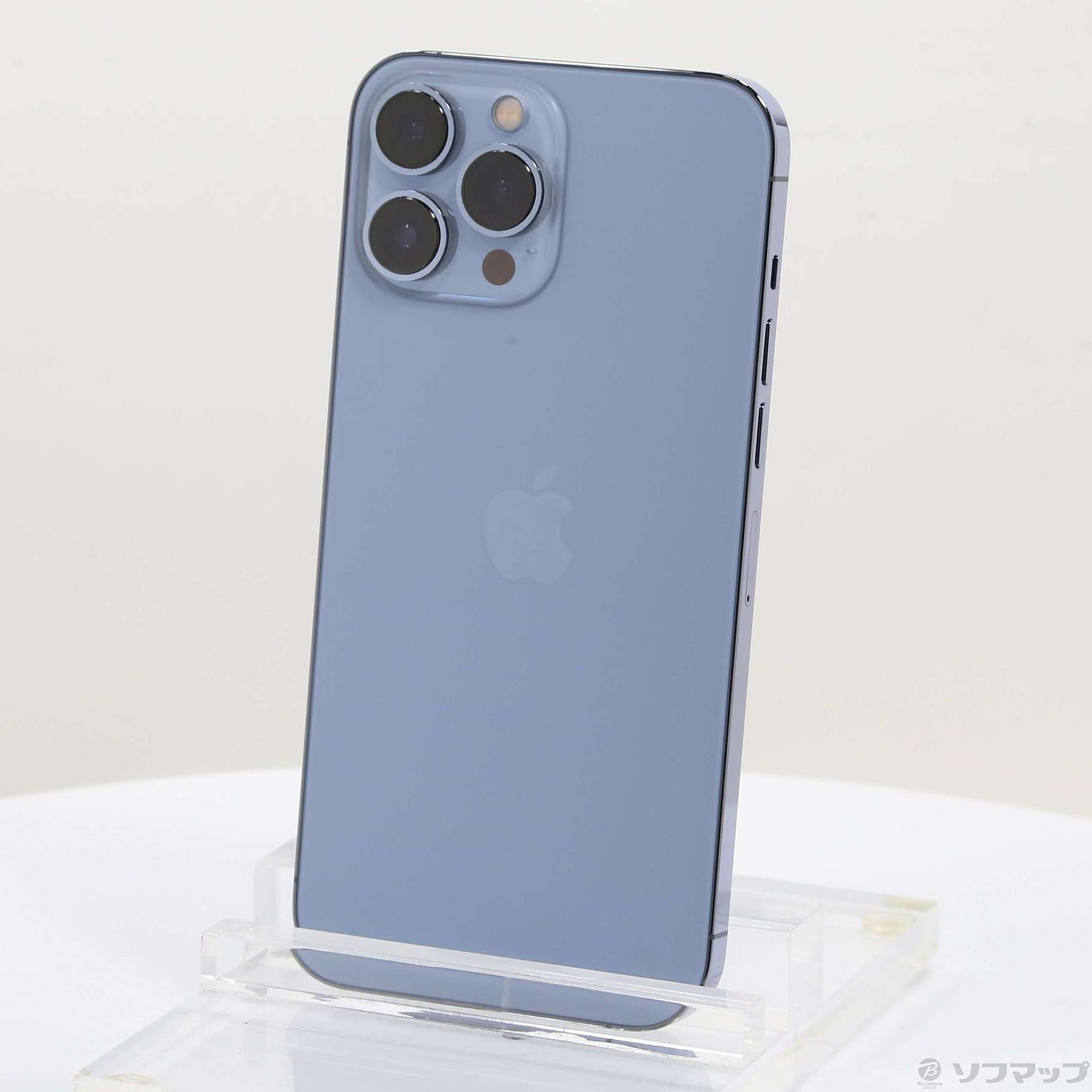 iPhone 13 Pro Max 256GB SIMフリー [シエラブルー] 中古(白ロム)価格