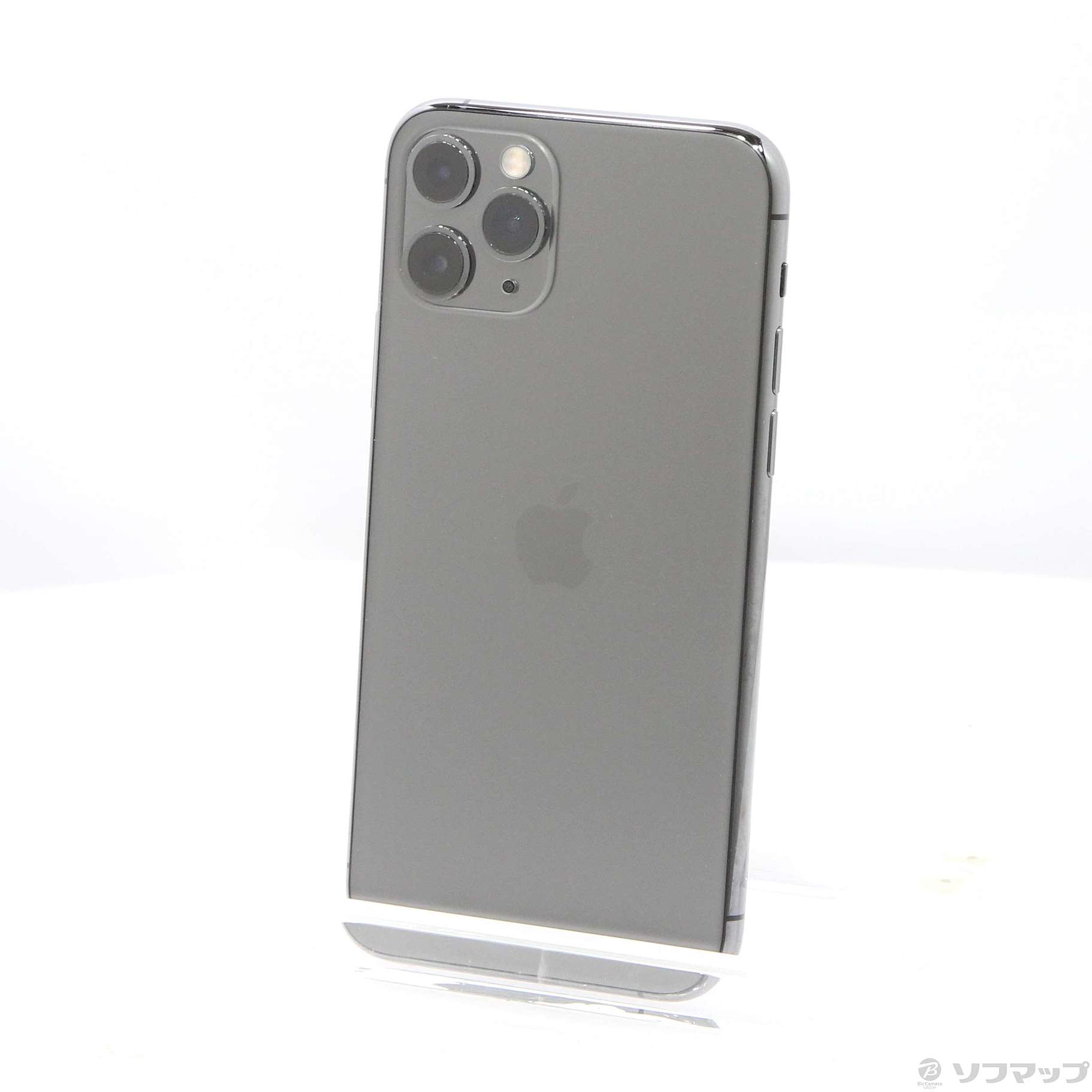 中古】iPhone11 Pro 256GB スペースグレイ MWC72J／A SIMフリー