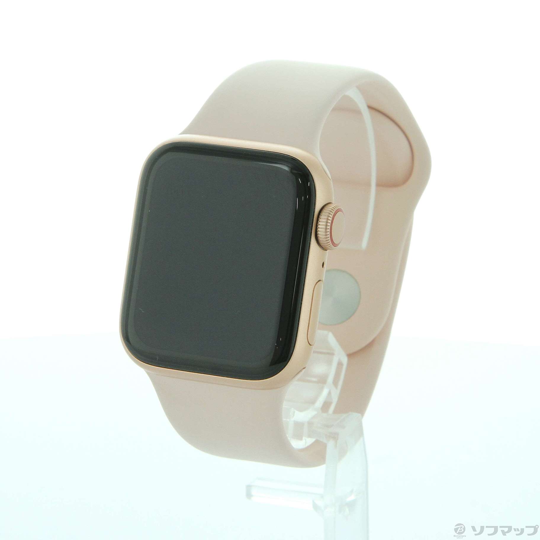 apple watch se 第一世代 40mm ピンクゴールド セルラー-