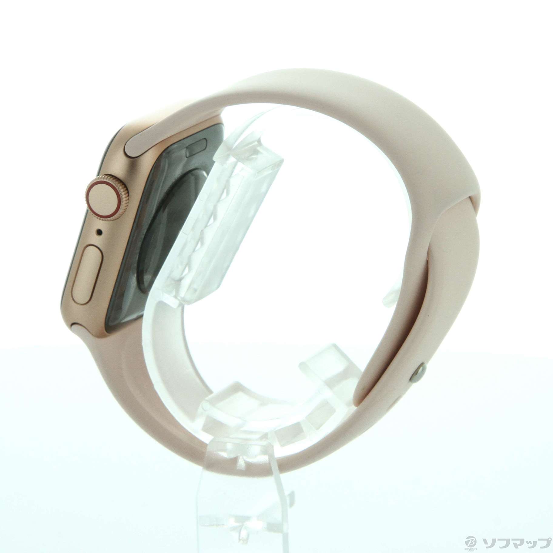 apple watch se 第一世代 40mm ピンクゴールド セルラー-