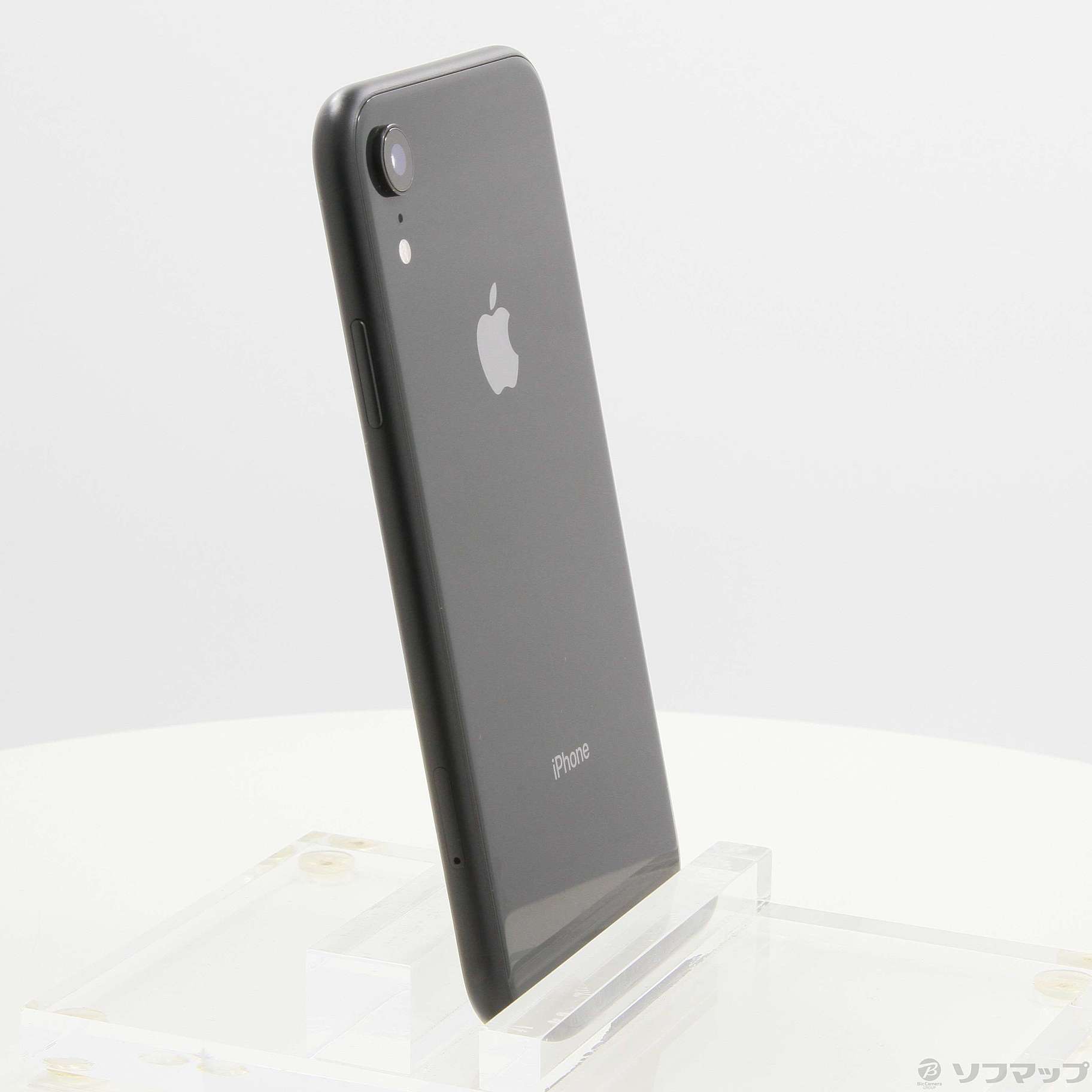 iPhoneXR 64GB ブラック MT002J／A SoftBank