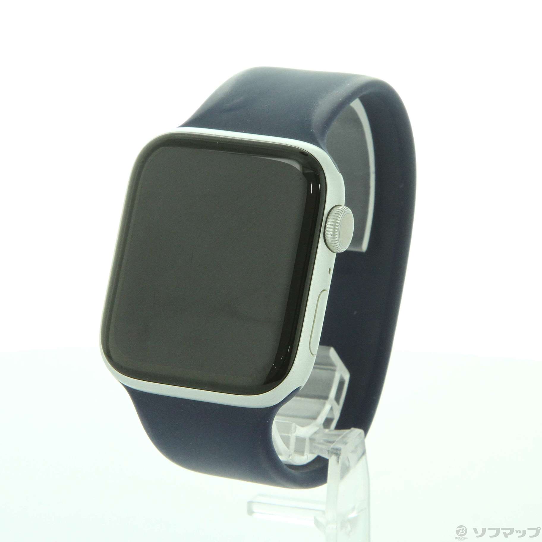 中古】Apple Watch Series 6 GPS 44mm シルバーアルミニウム