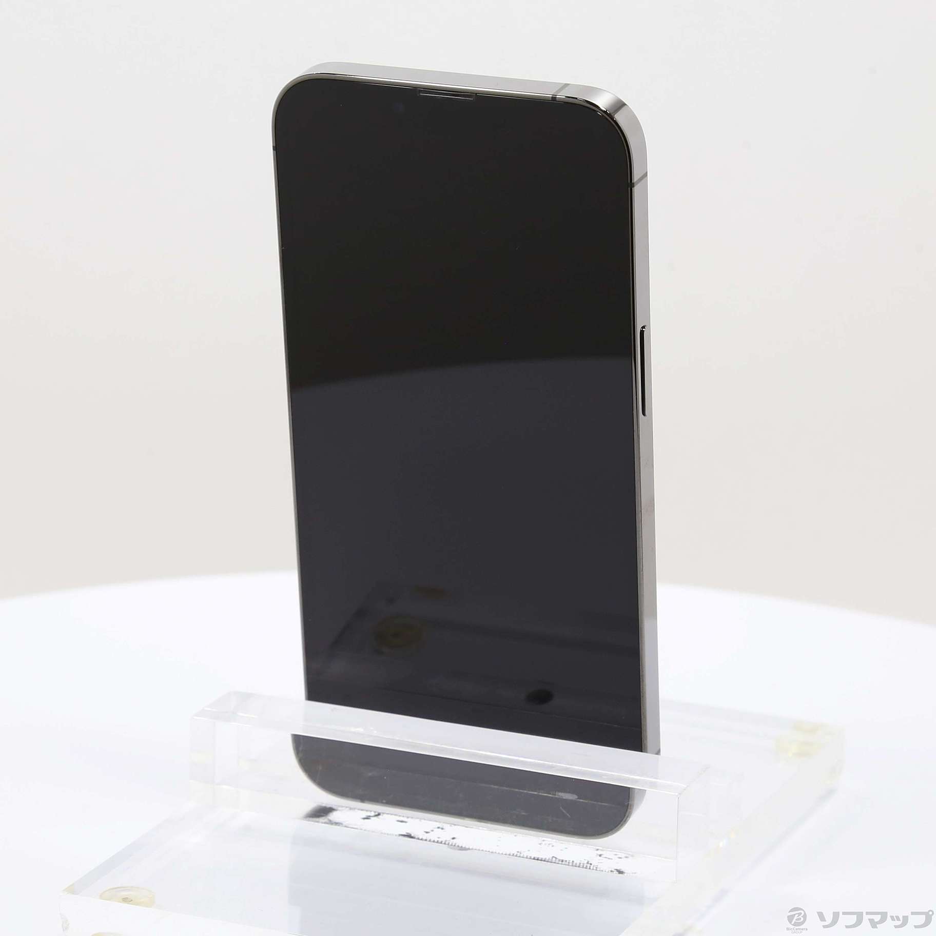 中古】iPhone13 Pro 1TB グラファイト MLV13J／A SIMフリー