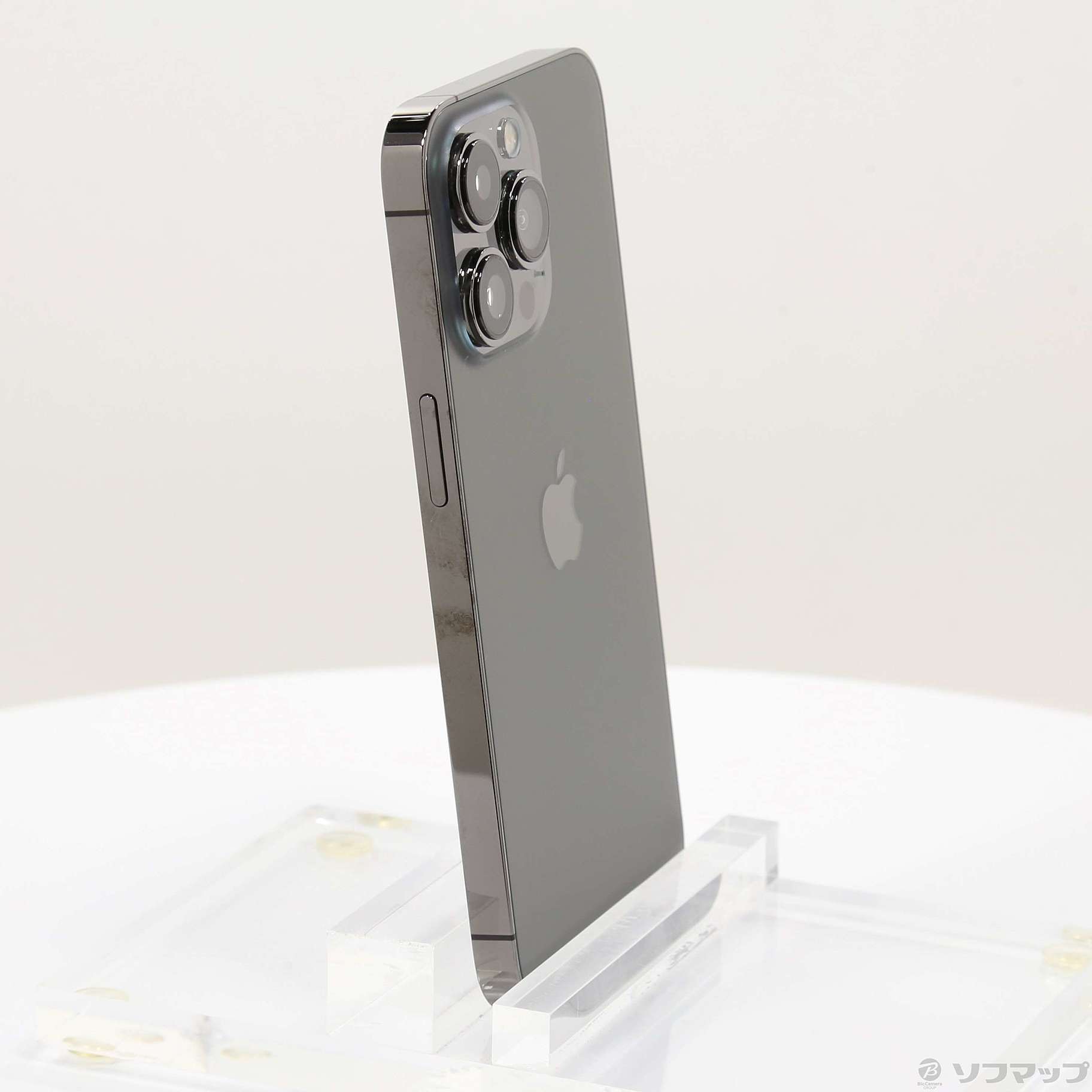 中古】iPhone13 Pro 1TB グラファイト MLV13J／A SIMフリー