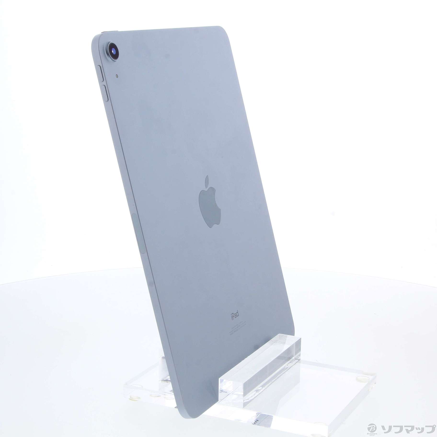 中古】iPad Air 第4世代 64GB スカイブルー MYFQ2CH／A Wi-Fi