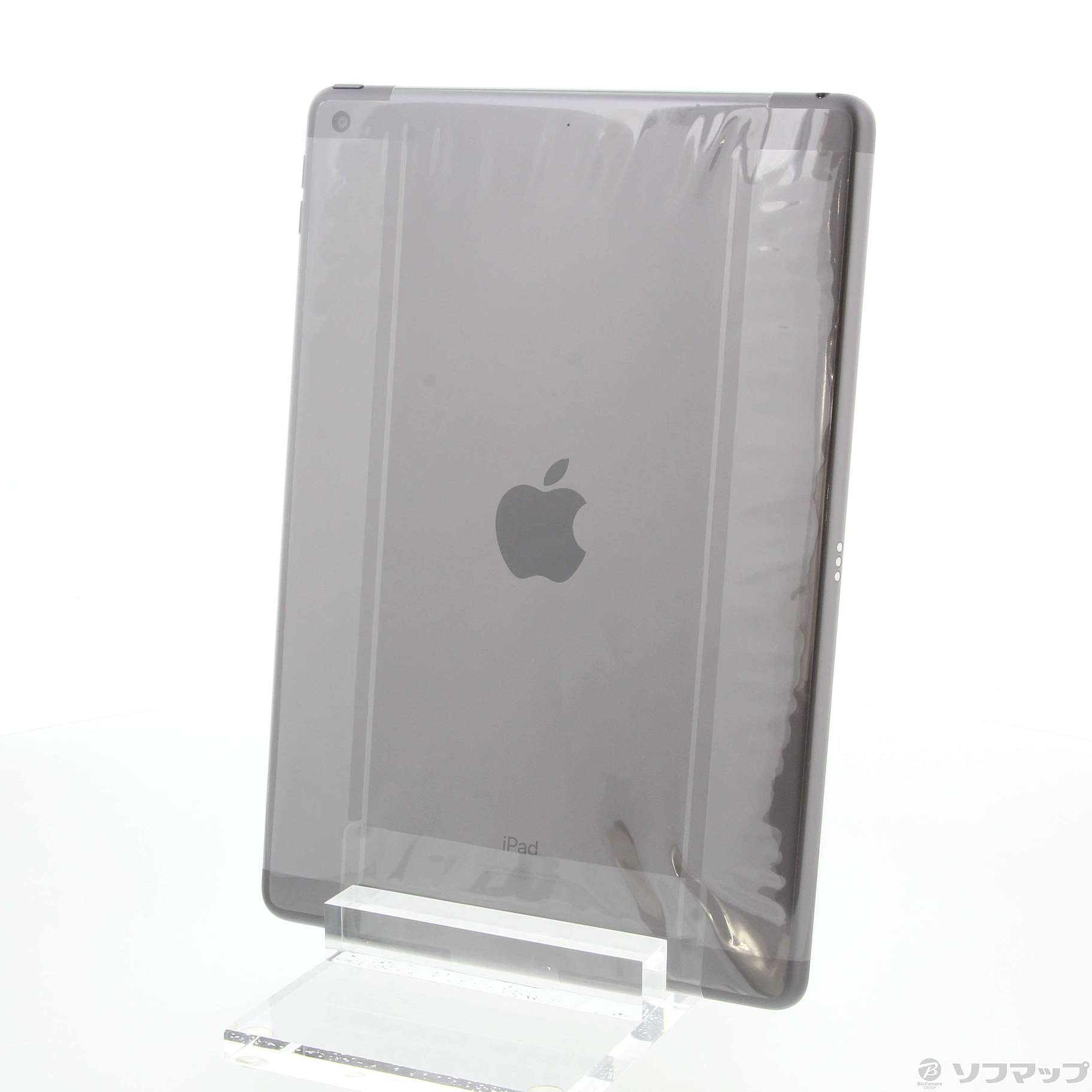 中古】iPad 第8世代 128GB スペースグレイ MYLD2J／A Wi-Fi