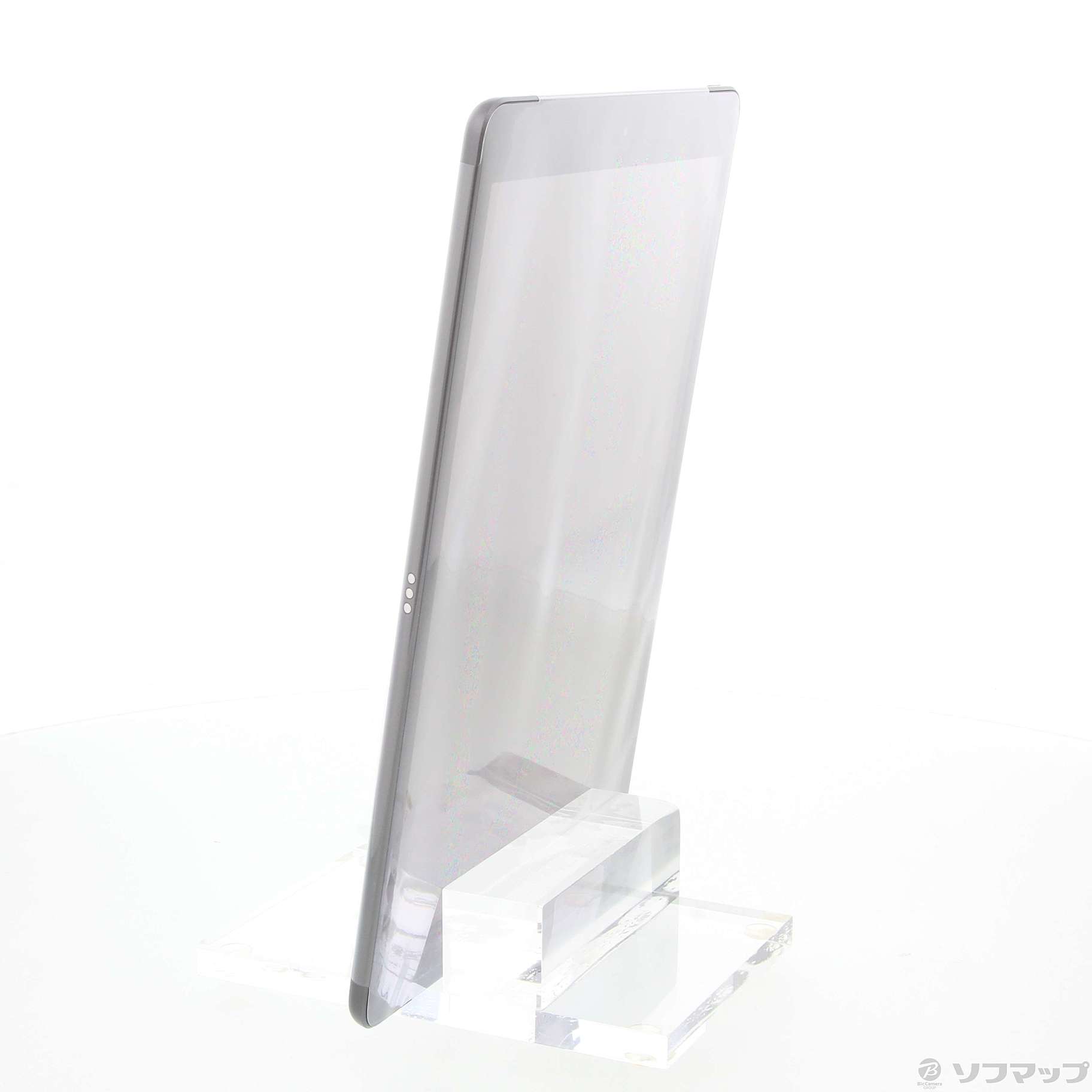 中古】iPad 第8世代 128GB スペースグレイ MYLD2J／A Wi-Fi