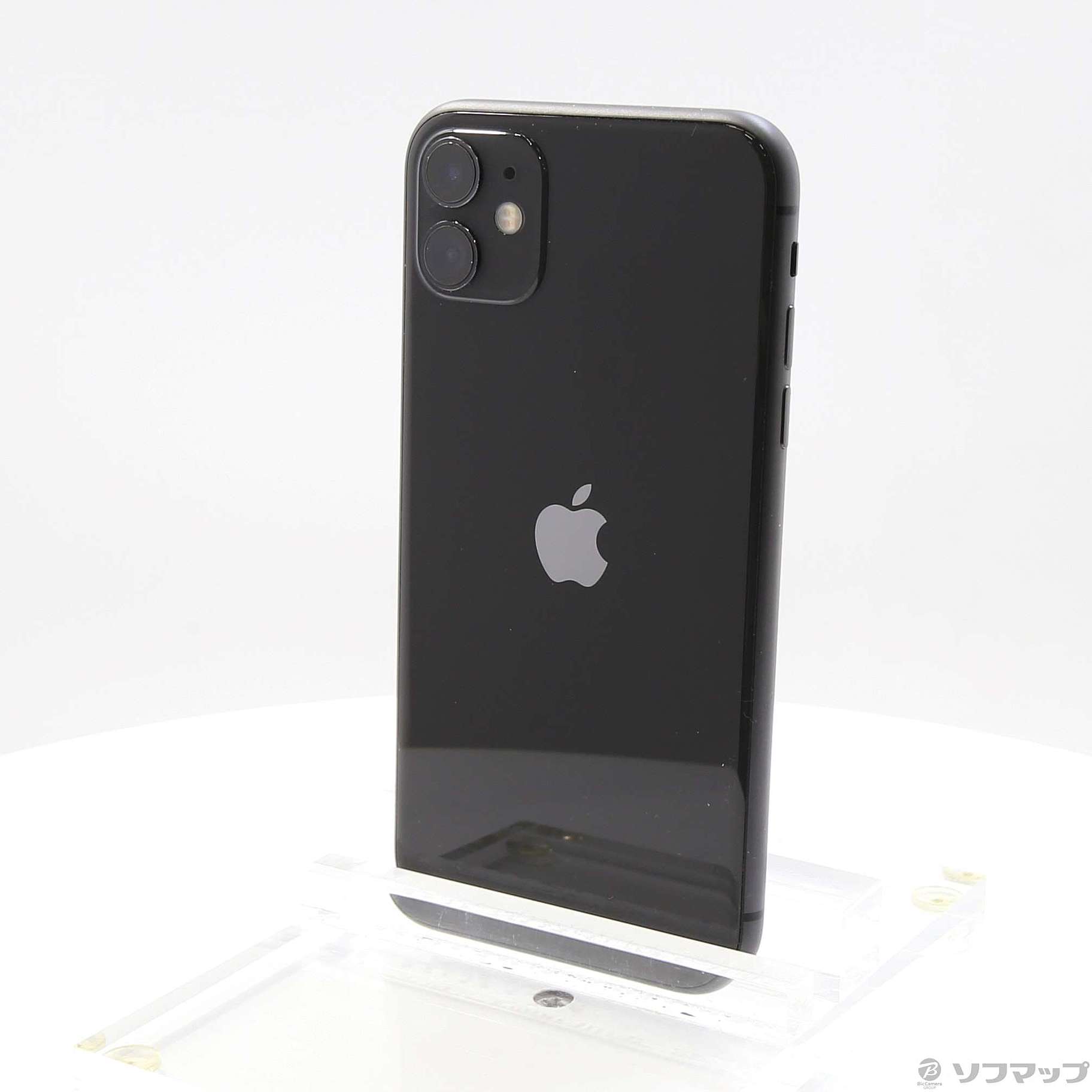 iPhone11 64GB 黒 ブラック Apple-