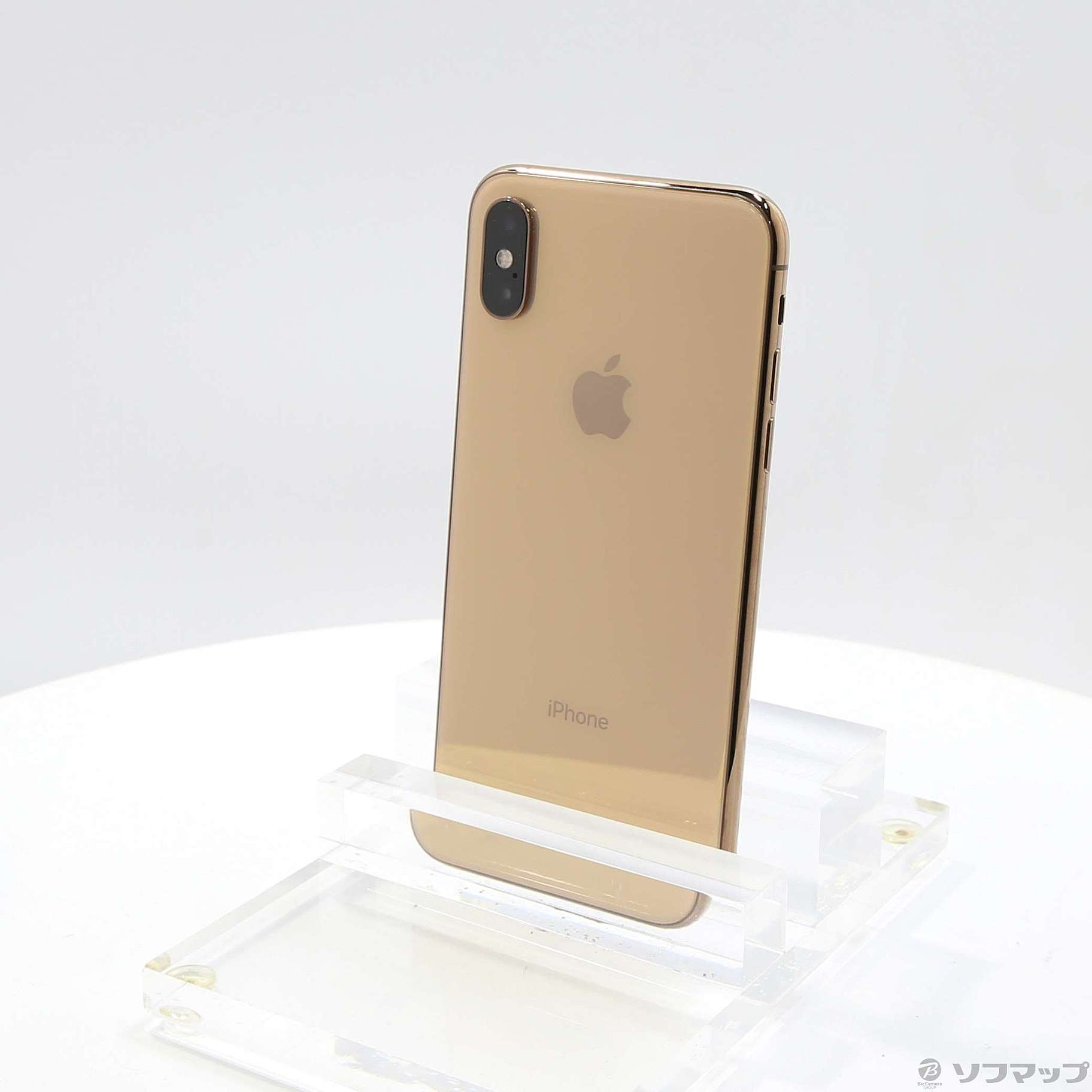iPhone XS 256GB SIMフリー 中古(白ロム)価格比較 - 価格.com