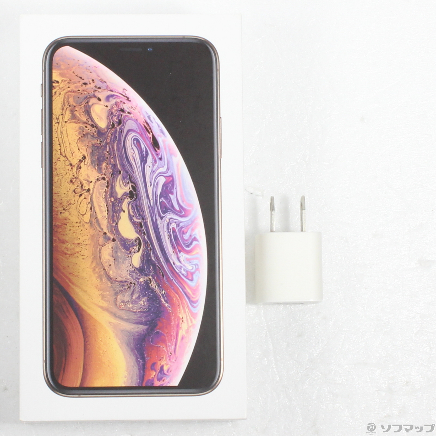 【新品未使用】iPhone Xs Gold 256GB Amazon.com: Apple iPhone XS, US Version, 256GB, Gold