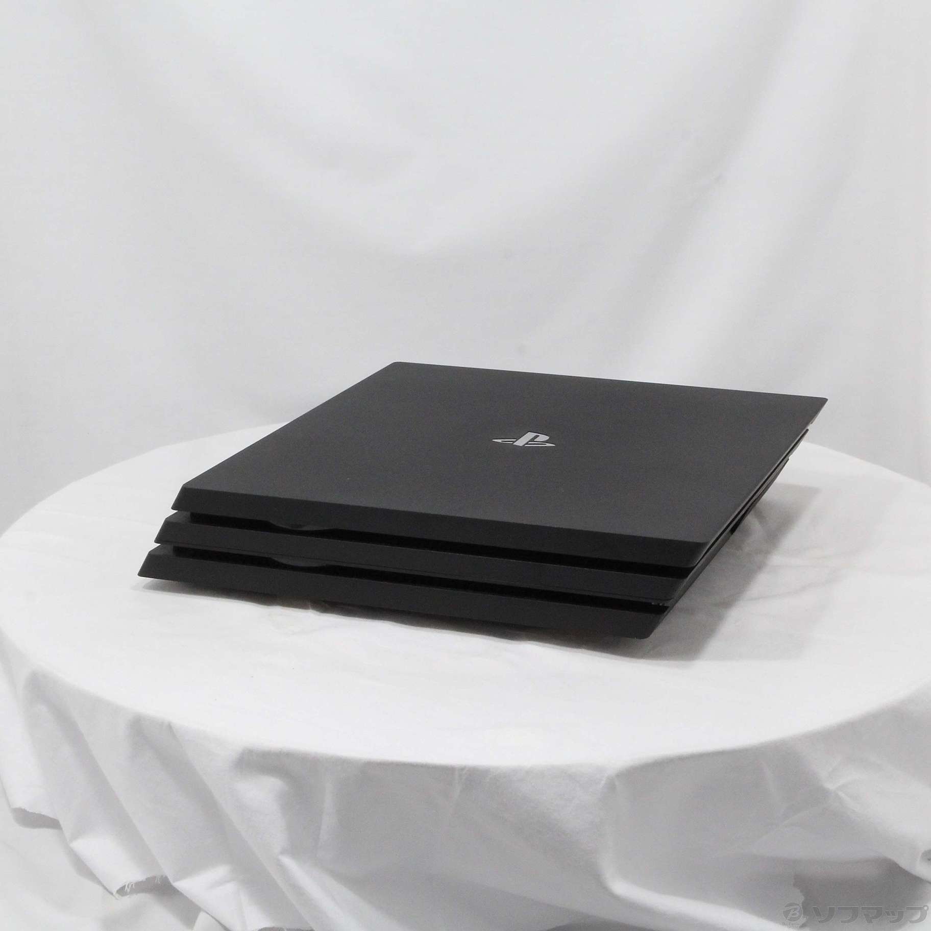 中古品〕 PlayStation 4 Pro ジェット・ブラック 1TB｜の通販はアキバ