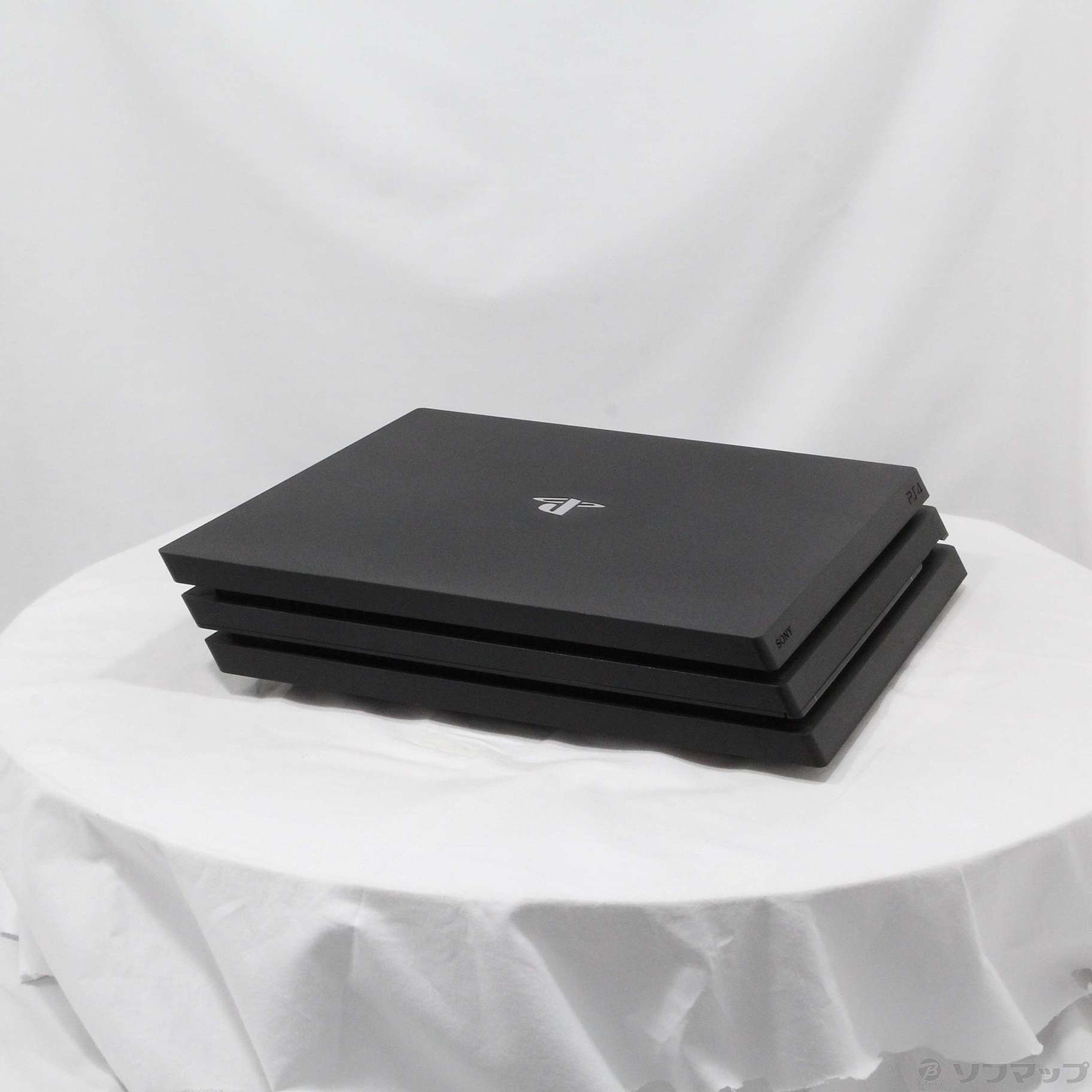 中古品〕 PlayStation 4 Pro ジェット・ブラック 1TB｜の通販はアキバ