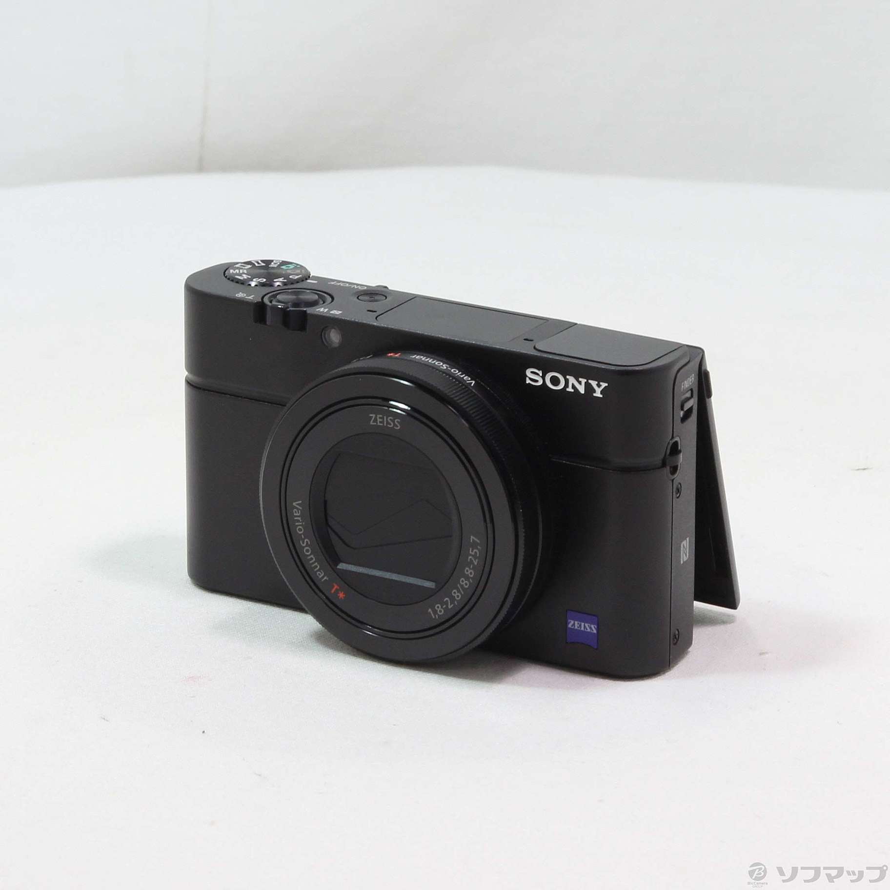 中古品DSC-RX100M3黑色|no邮购是Sofmap[sofmap]