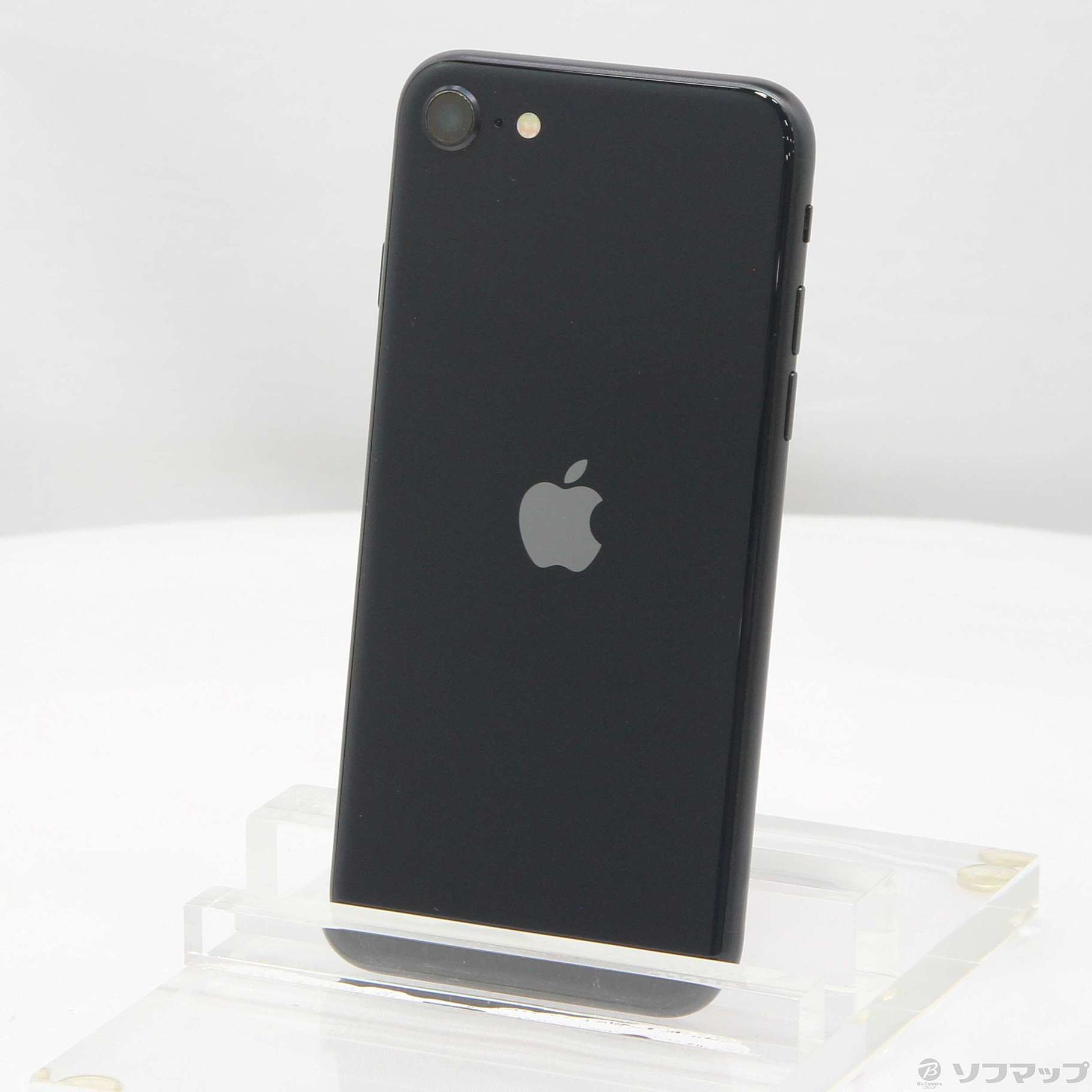 iPhone SE (第3世代) ミッドナイト 256 GB-