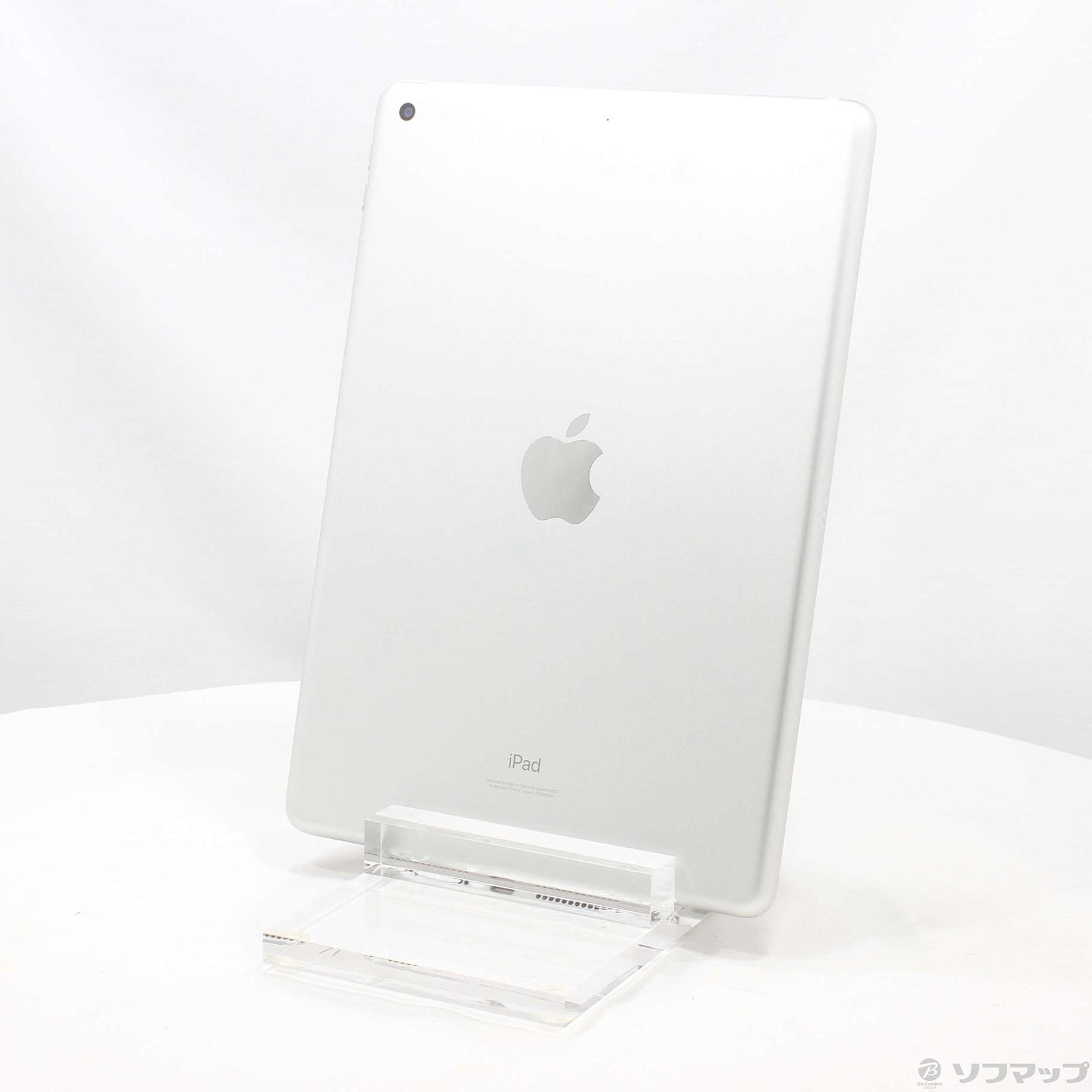 中古】iPad 第9世代 64GB シルバー MK2L3J／A Wi-Fi [2133050741901