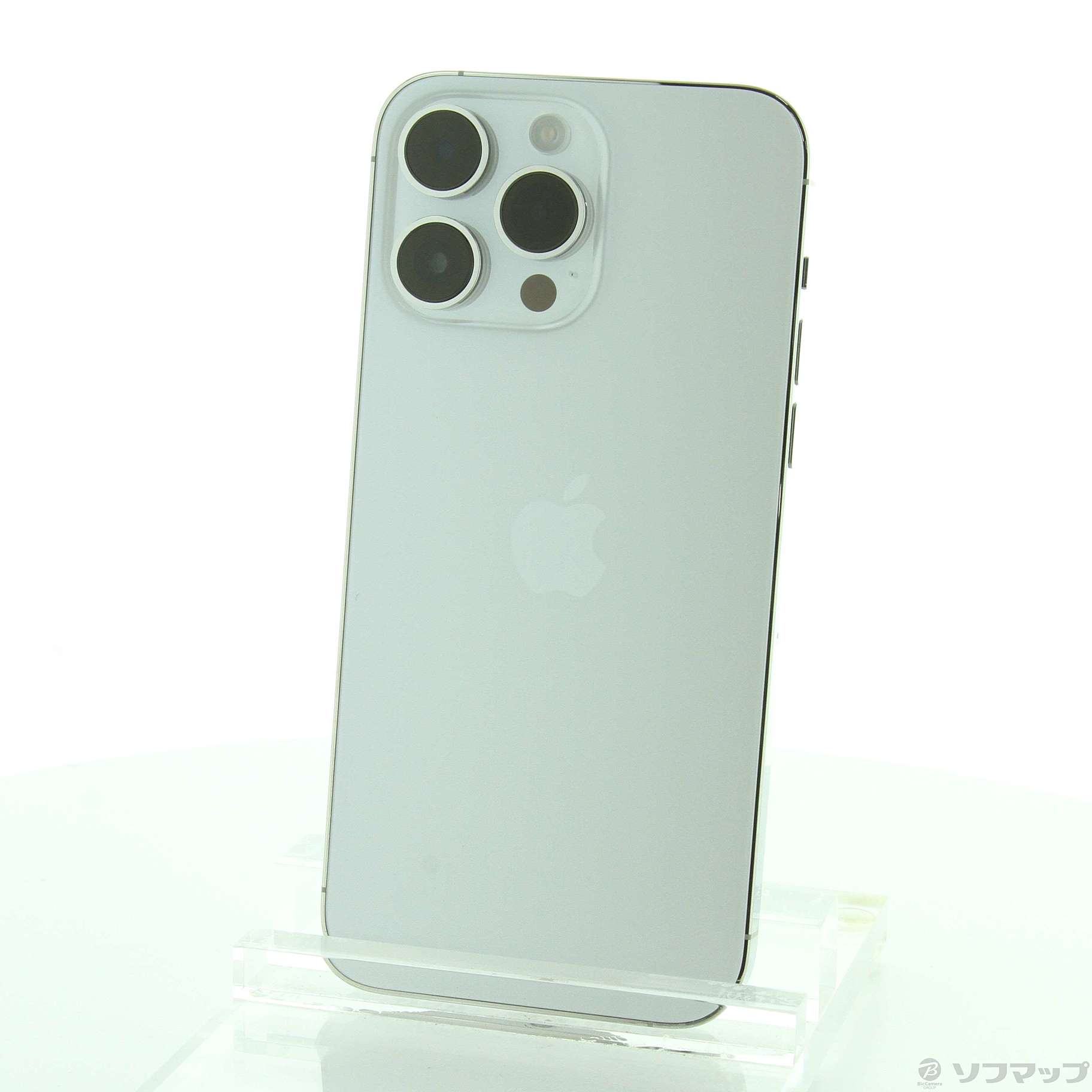 中古】iPhone14 Pro Max 128GB シルバー MQ973J／A SIMフリー