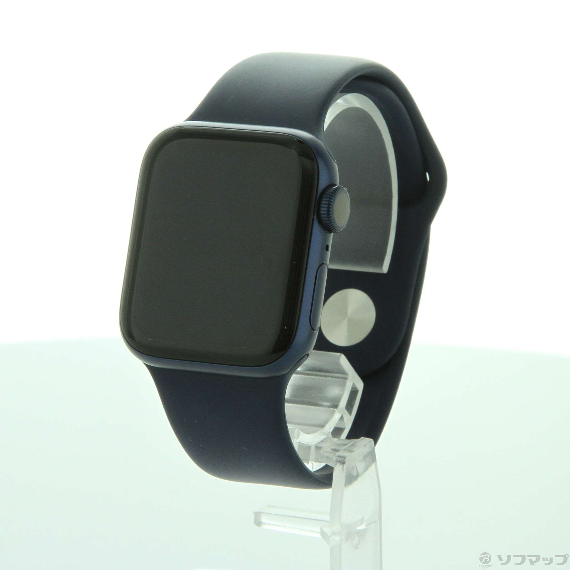 中古】Apple Watch Series 6 GPS 40mm ブルーアルミニウムケース ...