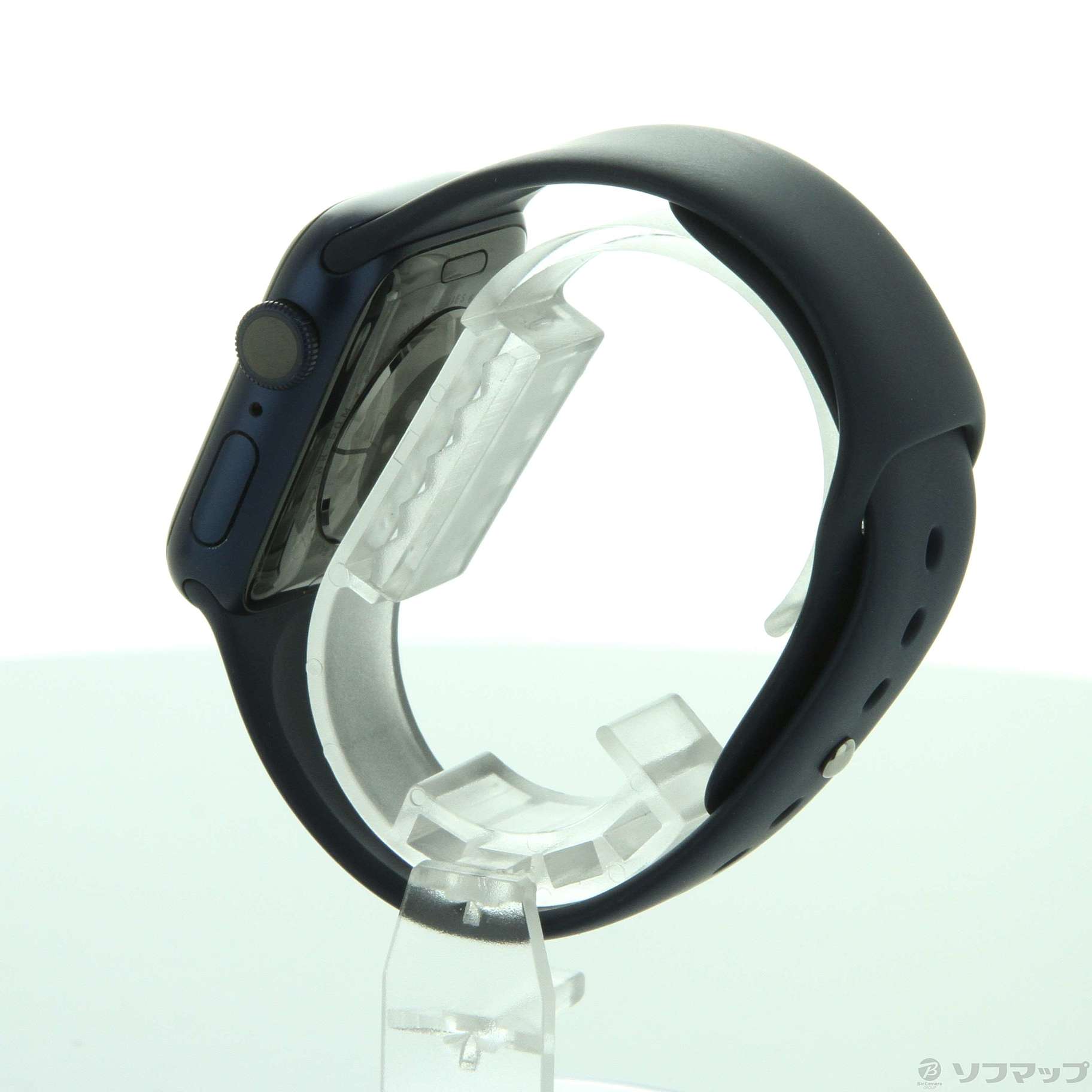 中古】Apple Watch Series 6 GPS 40mm ブルーアルミニウムケース ...