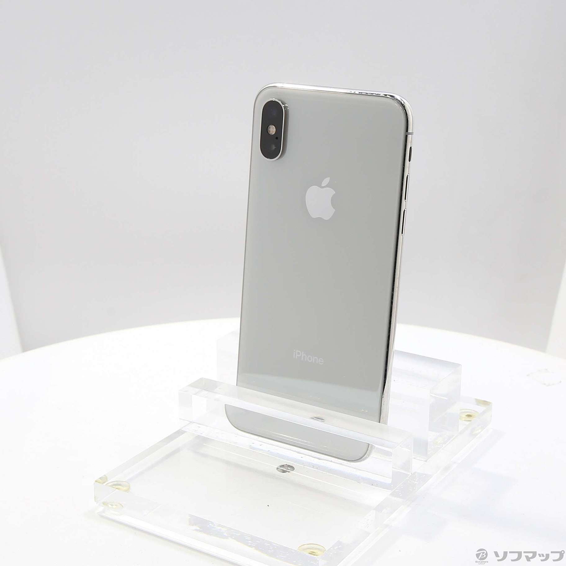 アップル代表カラーアップル iPhoneXS 256GB Silver - www.sieg